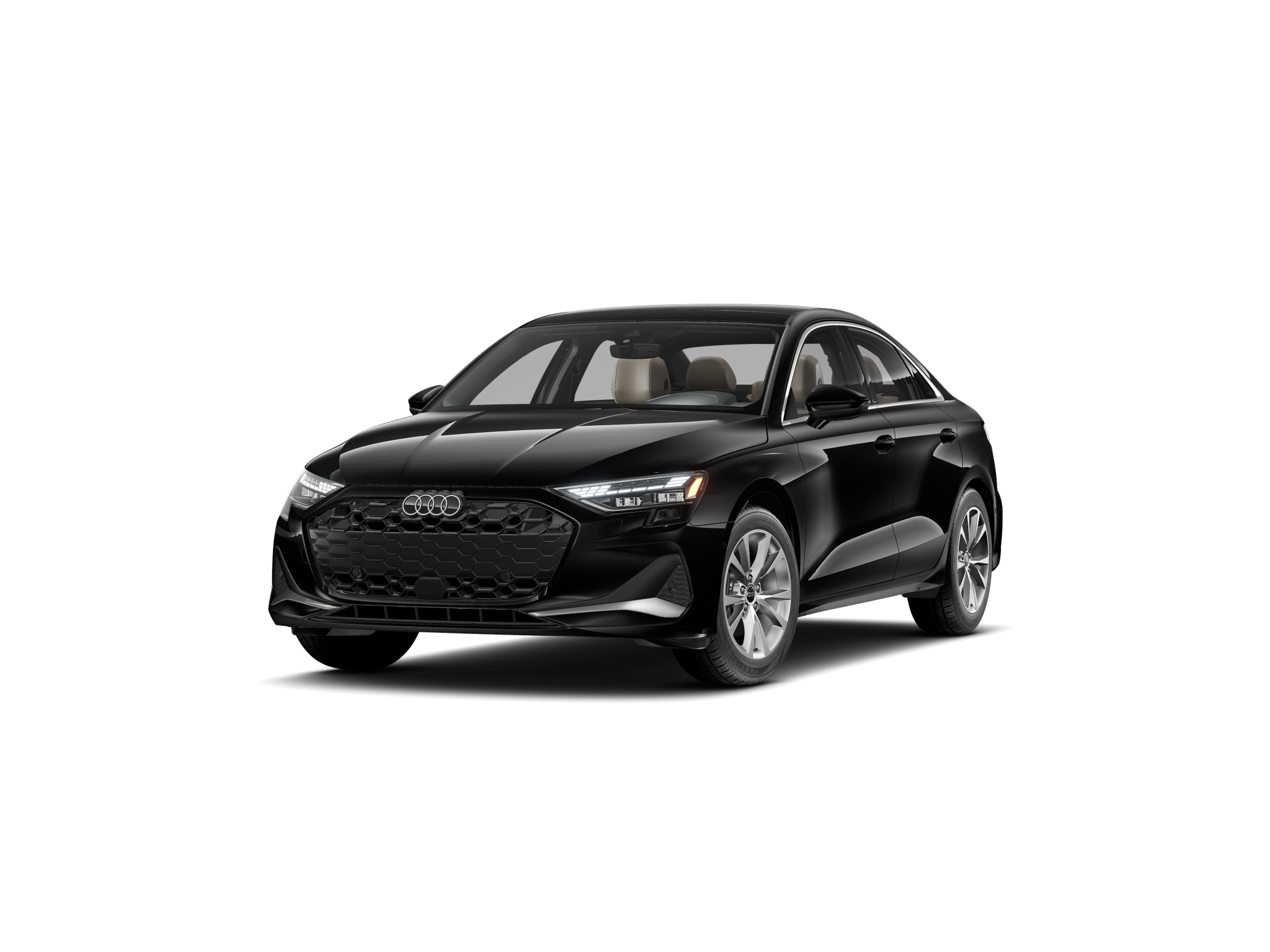 2025 Audi A3 Premium's photo