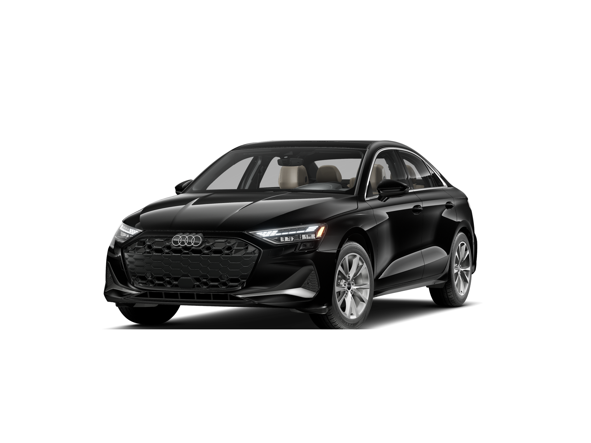 2025 Audi A3 Premium