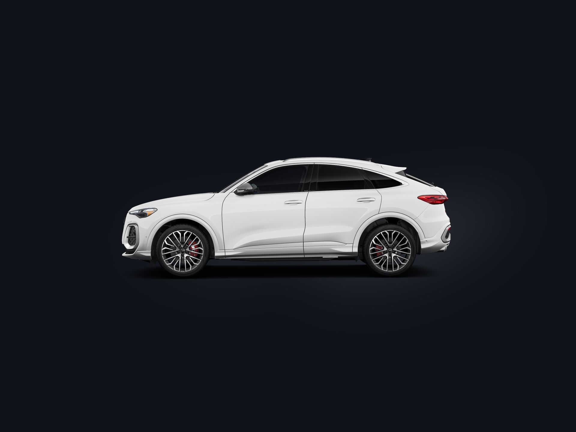 2026 SQ5 Sportback side
