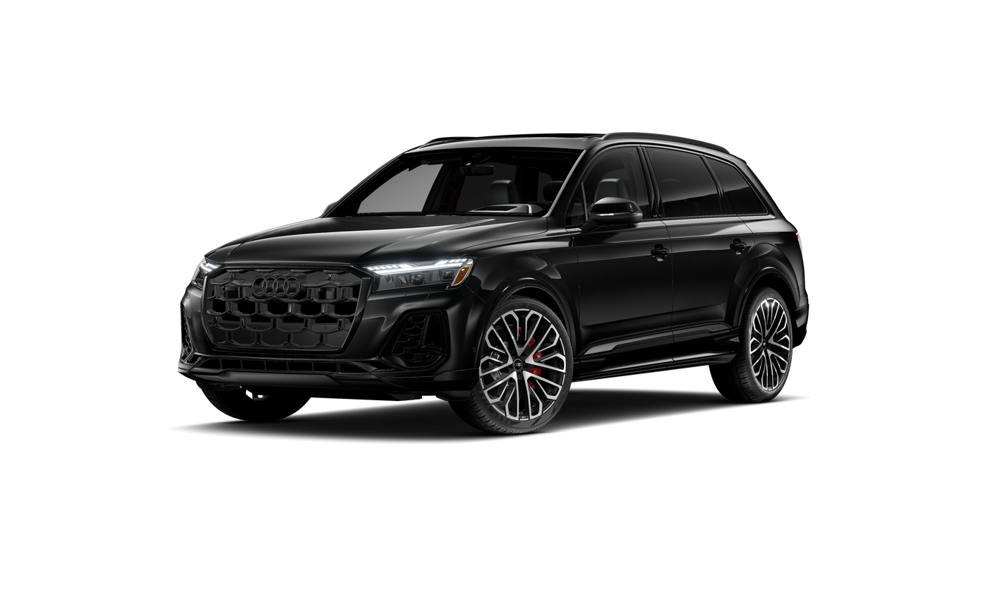 2025 Audi SQ7 Prestige - Photo 39