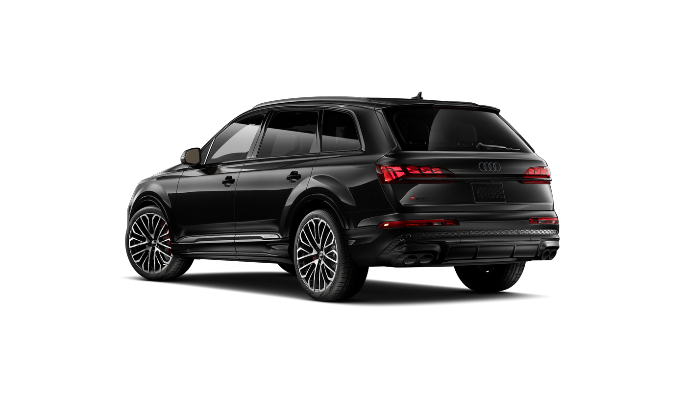 2025 Audi SQ7 Prestige - Photo 48