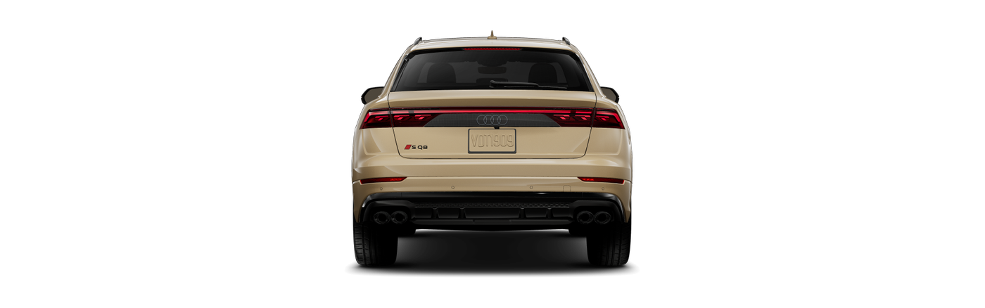 2025 Audi SQ8 Prestige - Photo 38