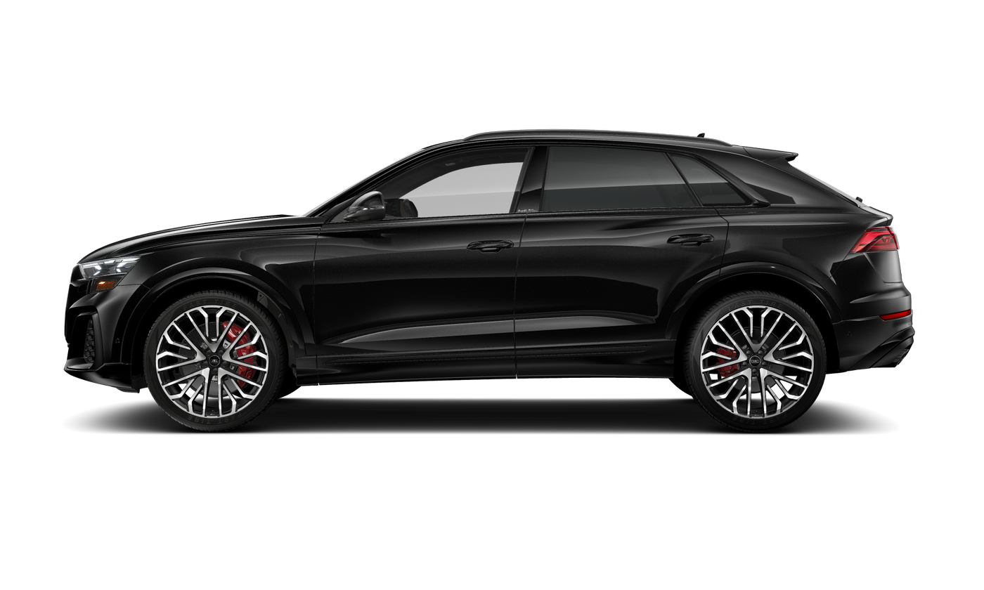 2025 Audi SQ8 Prestige - Photo 59