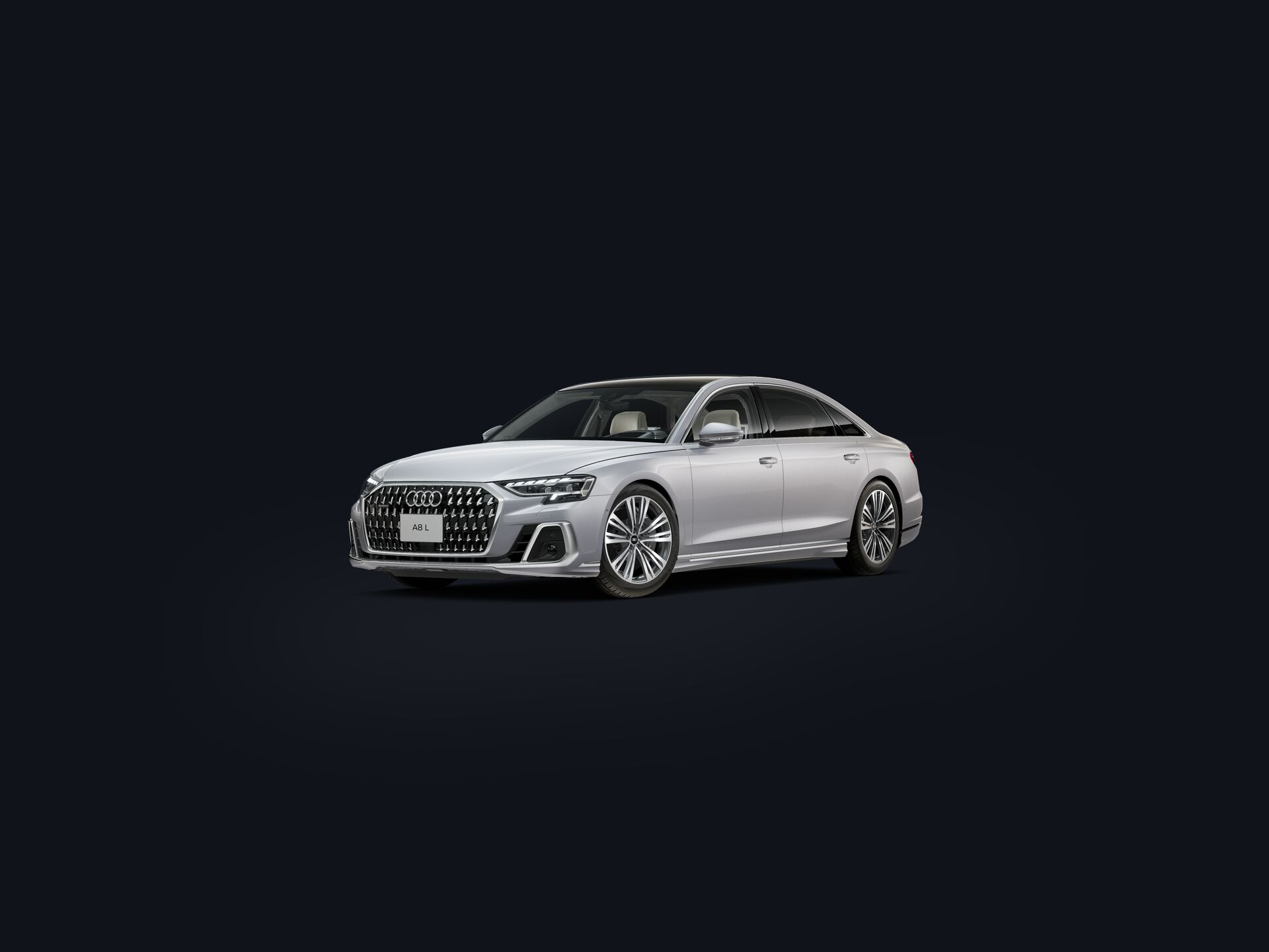 A8 L 2026 cust34front