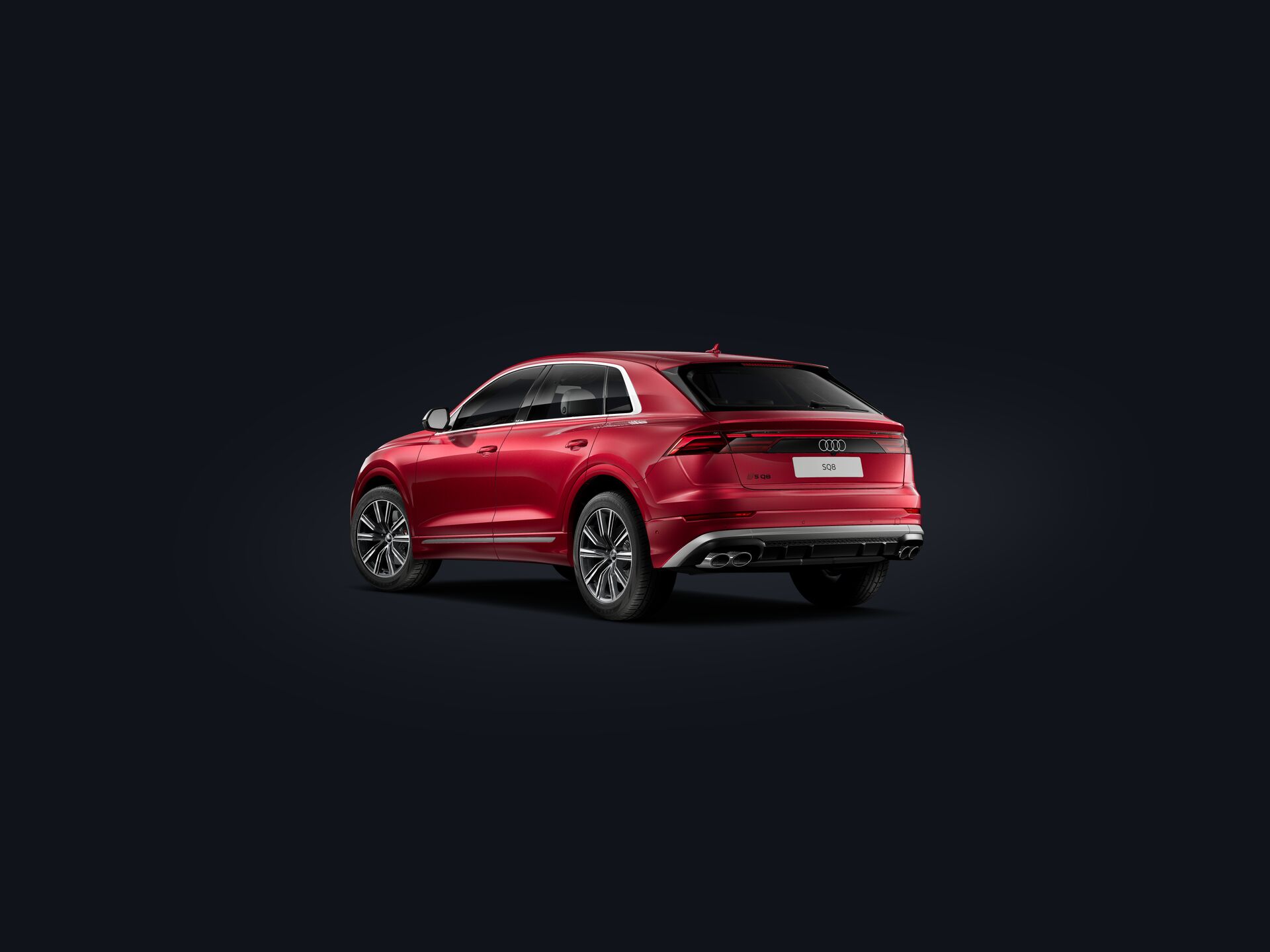 SQ8 3/4 rear