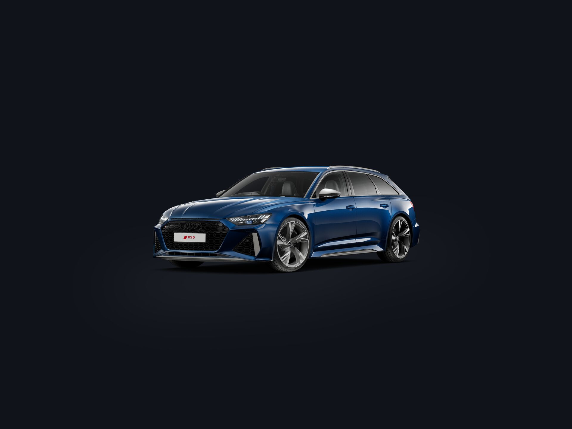 RS 6 Avant cust34front