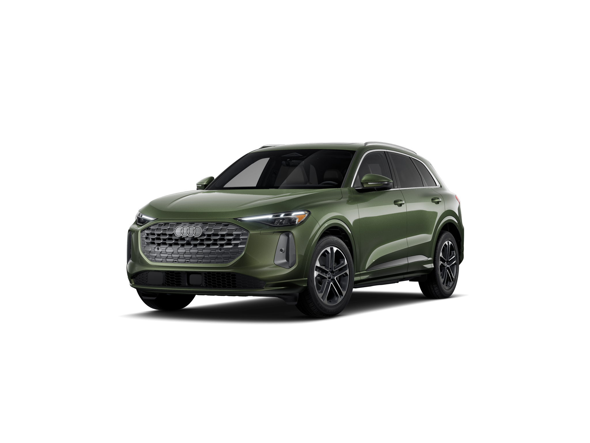 2025 Audi New Q5 Prestige's photo