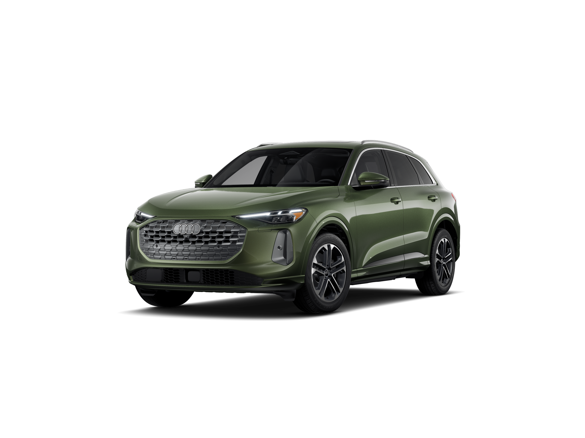 2025 Audi New Q5 Prestige's photo