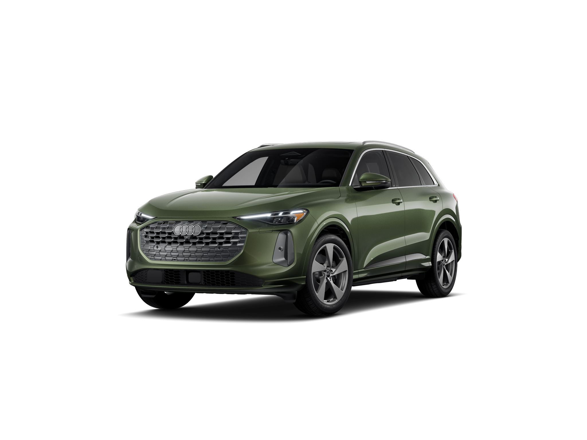 2025 Audi New Q5 Prestige