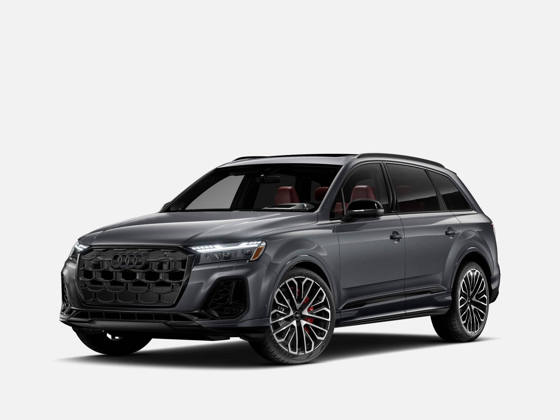 2025 Audi SQ7 Prestige