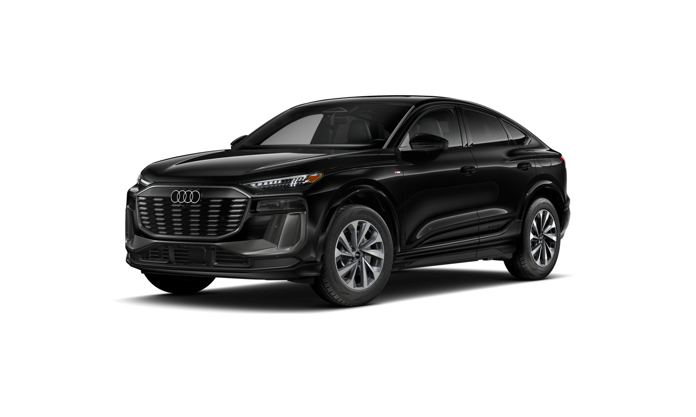2027 Audi Q6 Sportback e-tron