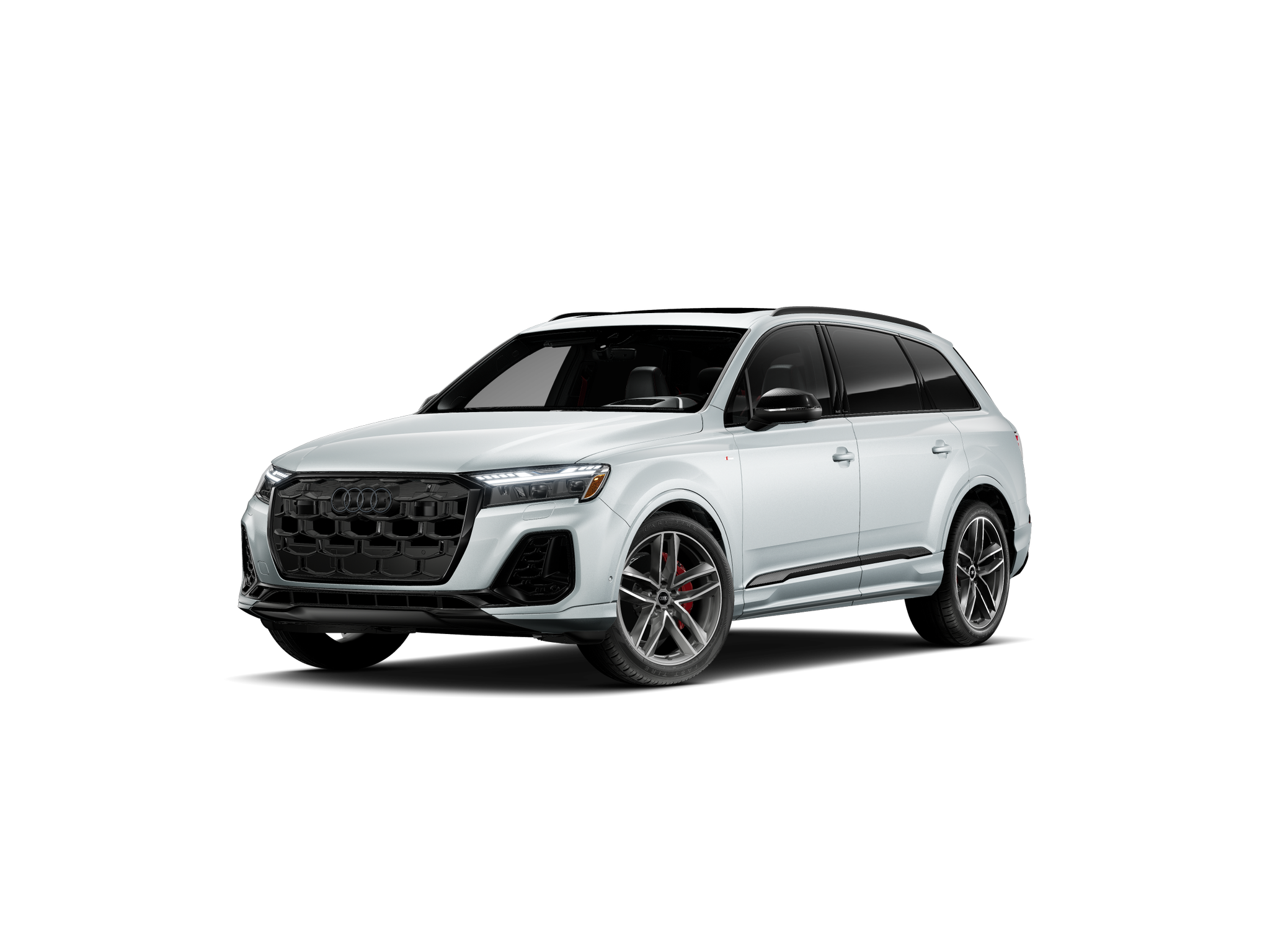 2026 Audi Q7 Prestige's photo