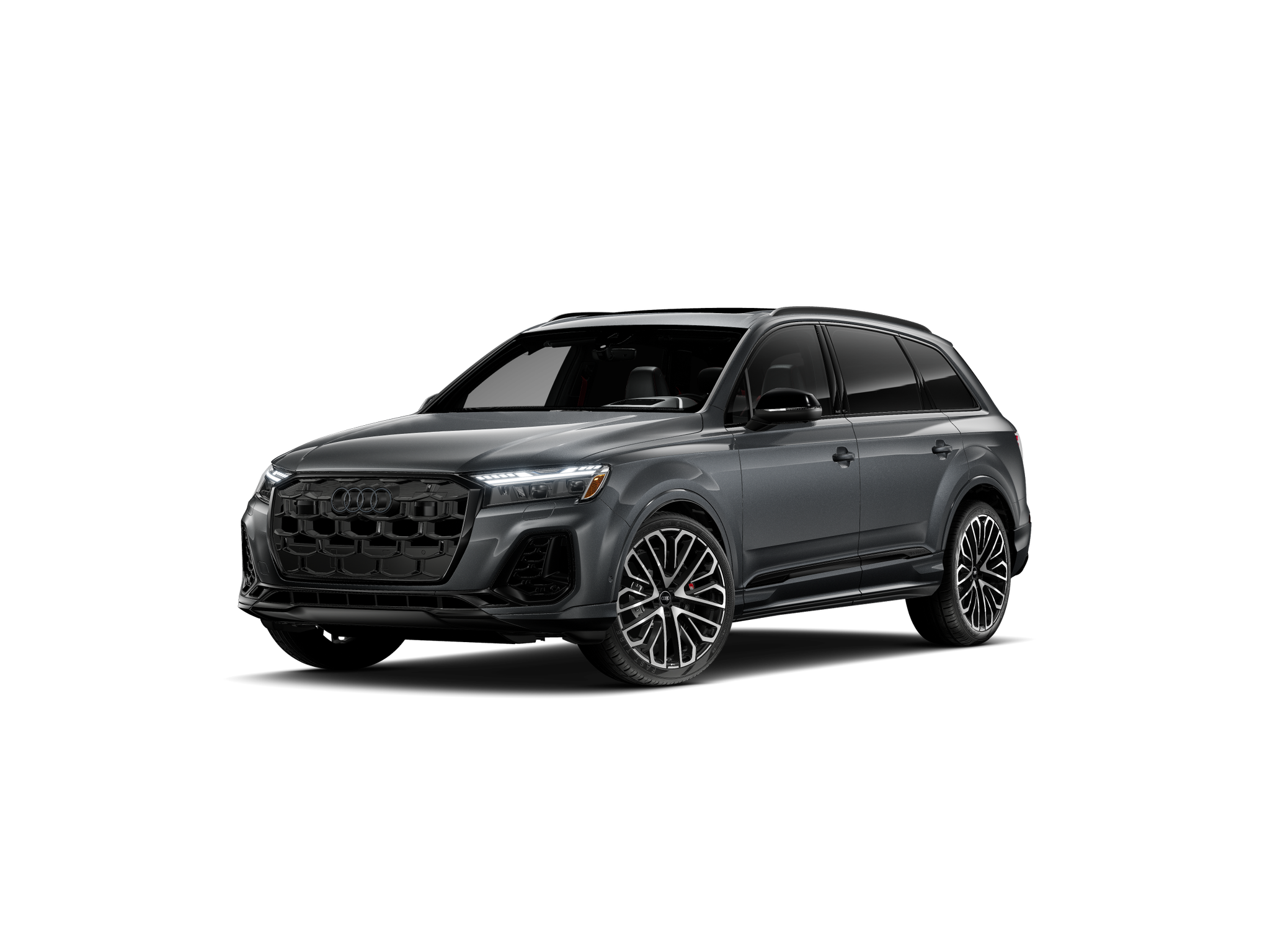 2026 Audi SQ7 Prestige's photo