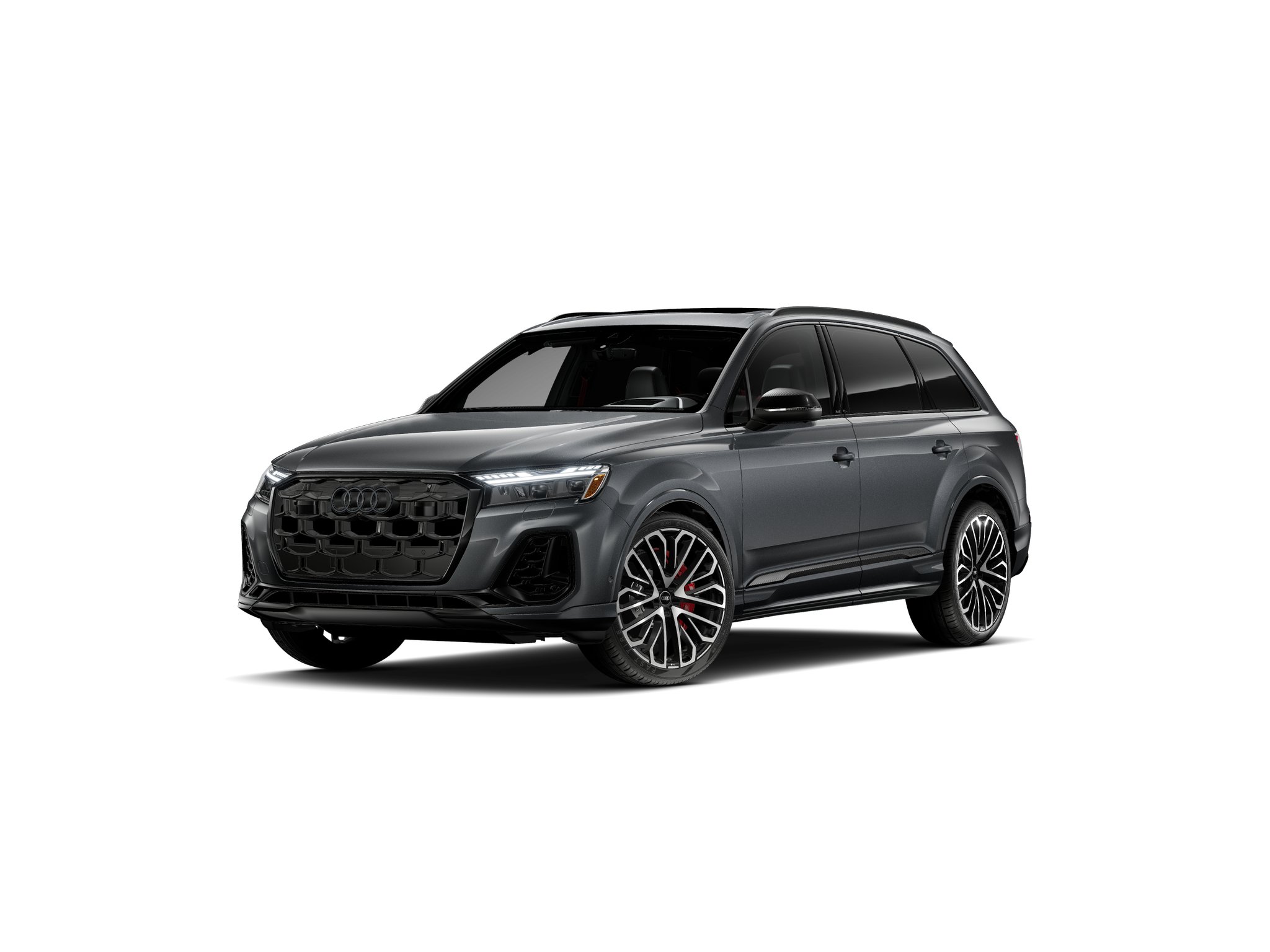 2026 Audi SQ7 Prestige's photo