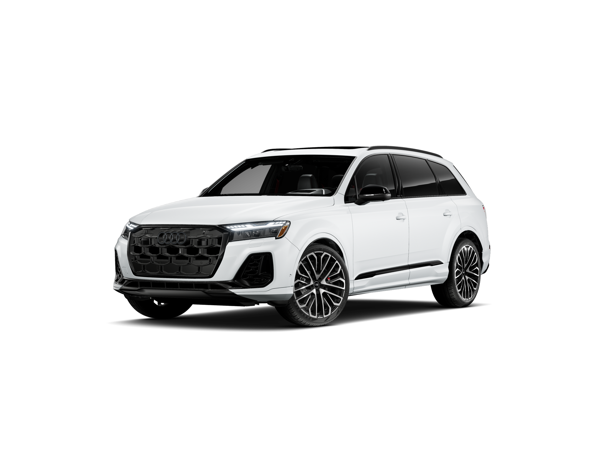 2026 Audi SQ7 Prestige's photo