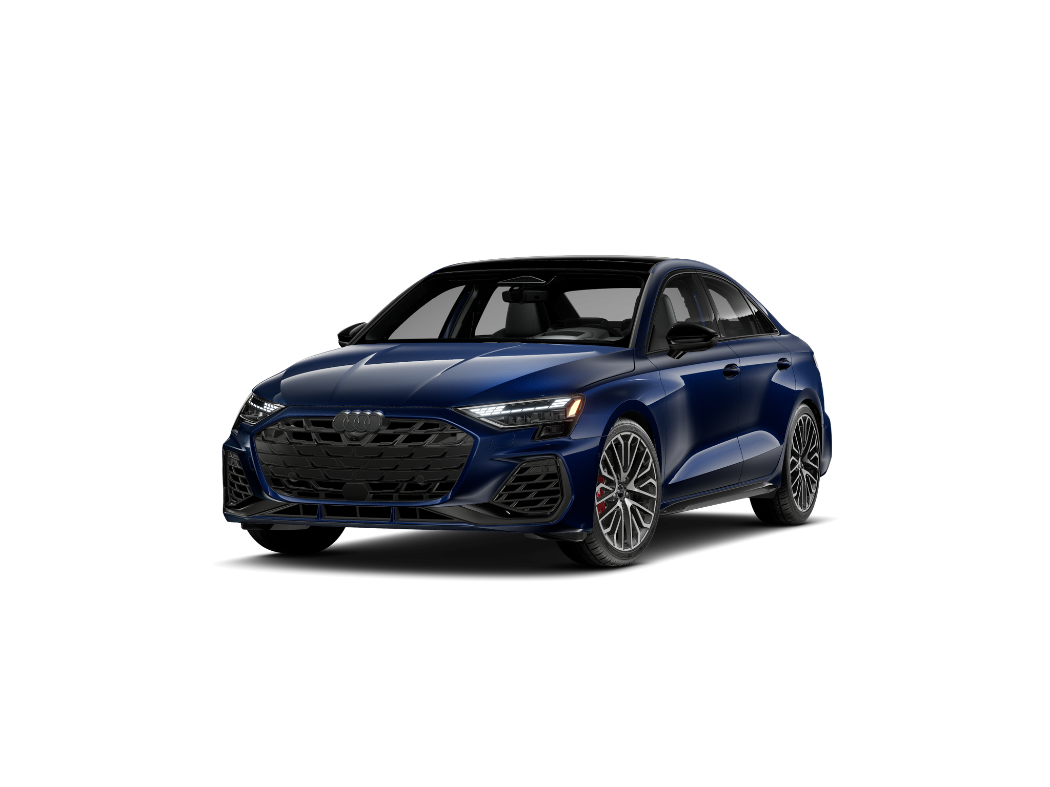 2026 Audi S3 Base's photo