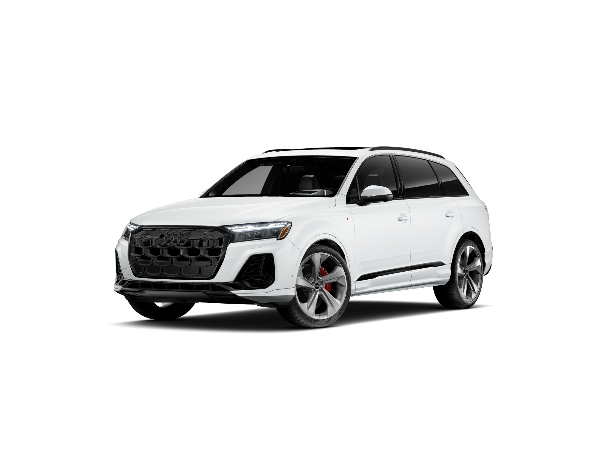 2026 Audi Q7 Prestige's photo