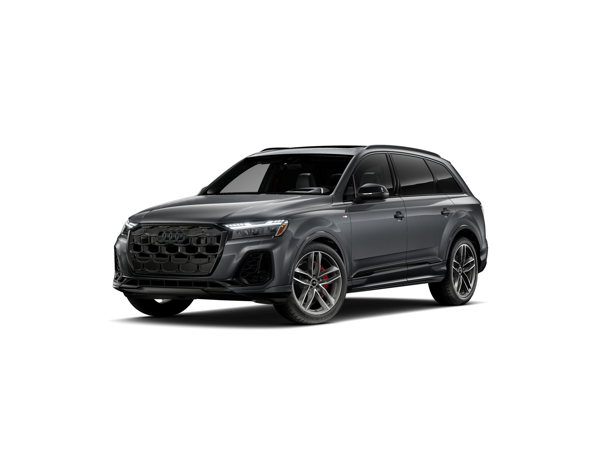 2026 Audi Q7 Prestige's photo