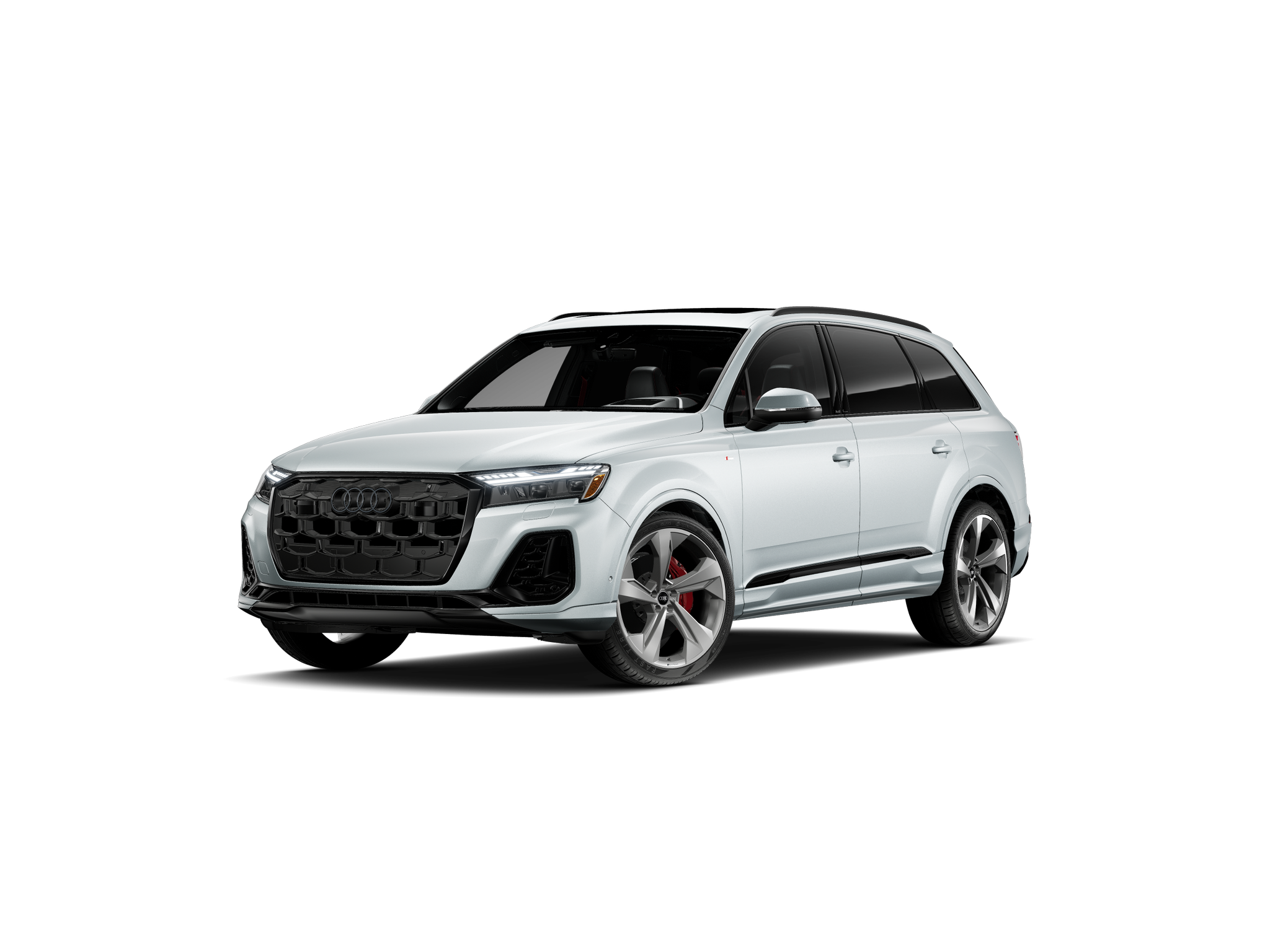 2026 Audi Q7 Prestige's photo