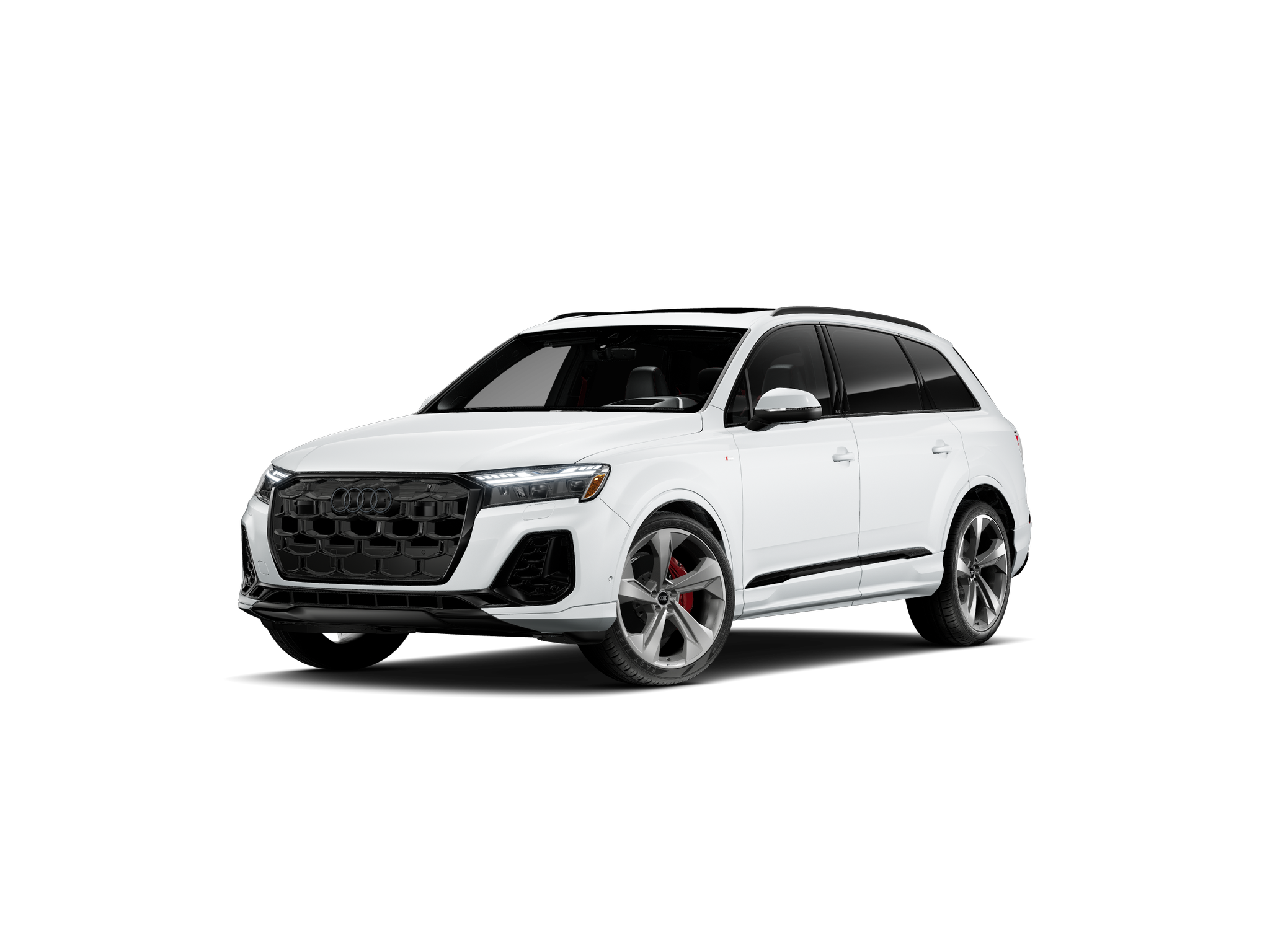 2026 Audi Q7 Prestige's photo