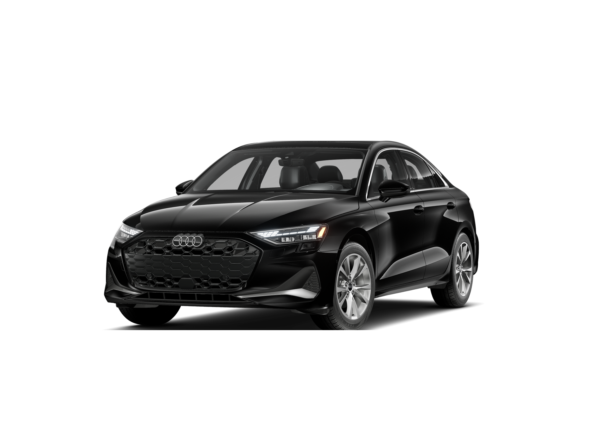 2025 Audi A3 Premium Plus