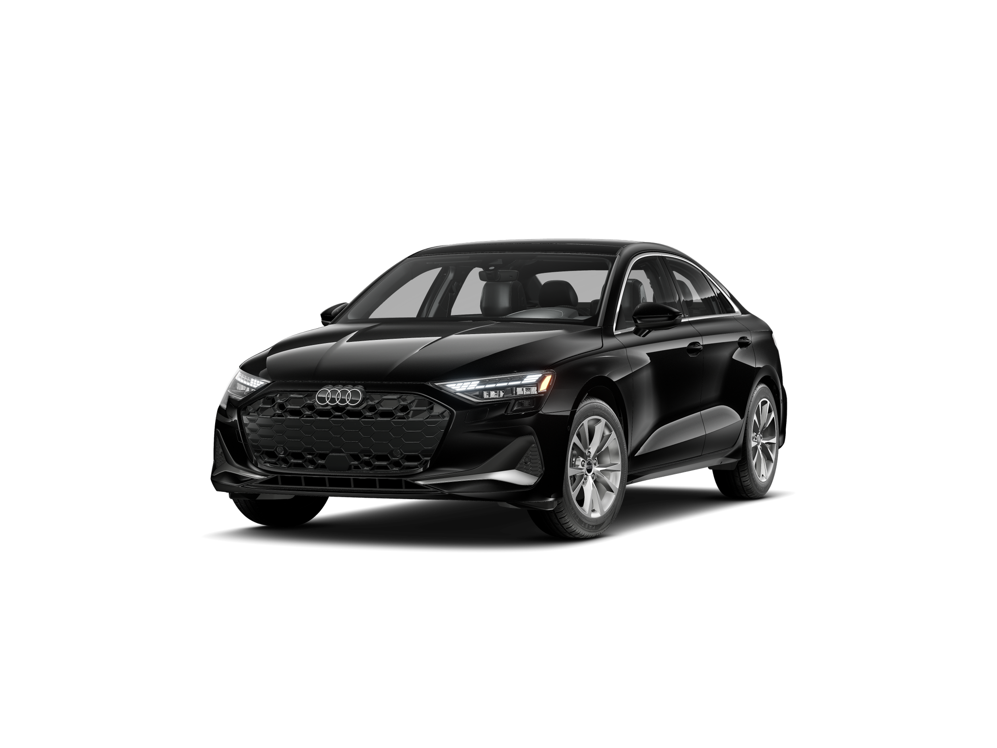 2025 Audi A3 Premium's photo