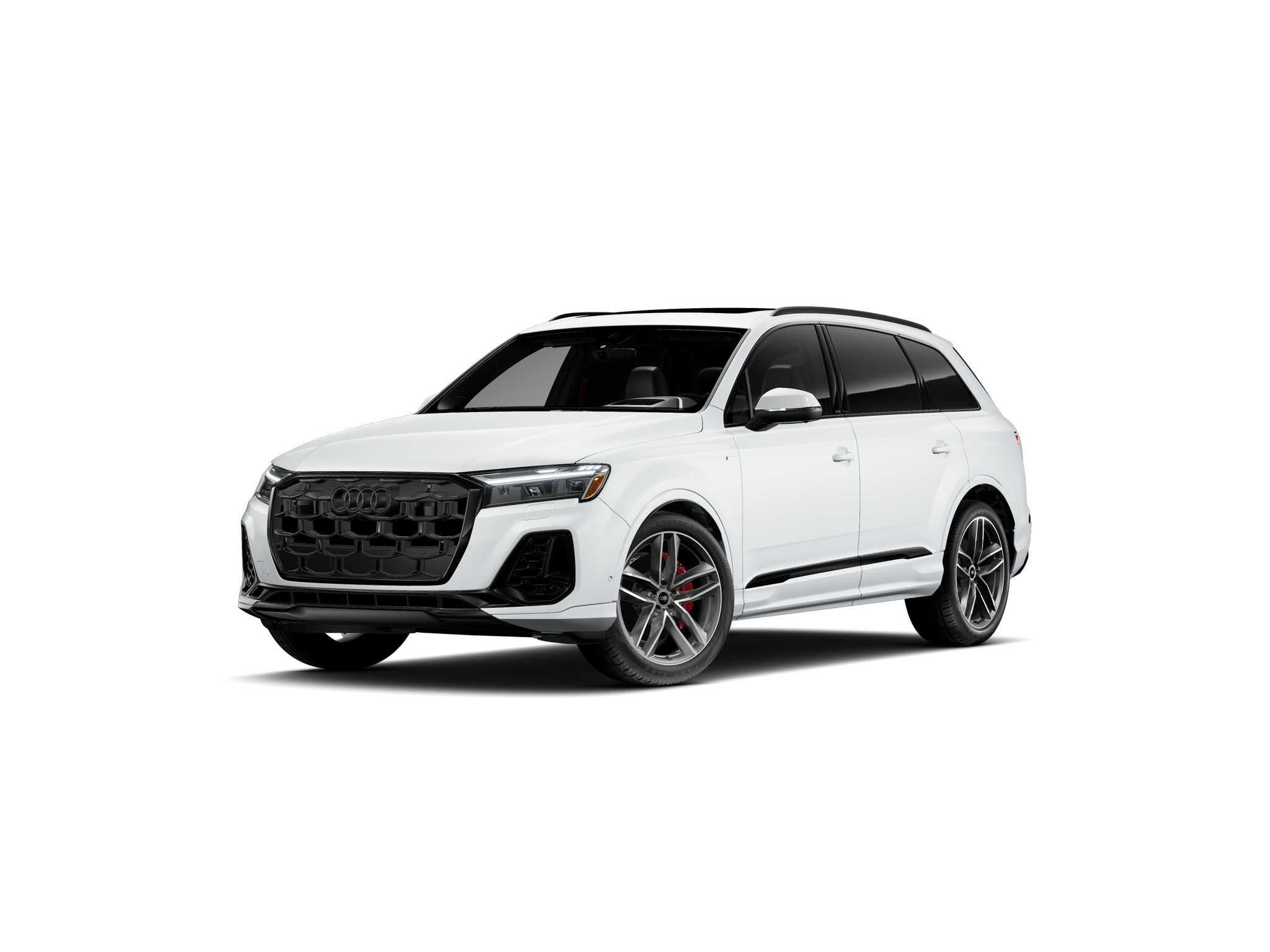 2026 Audi Q7 Prestige's photo