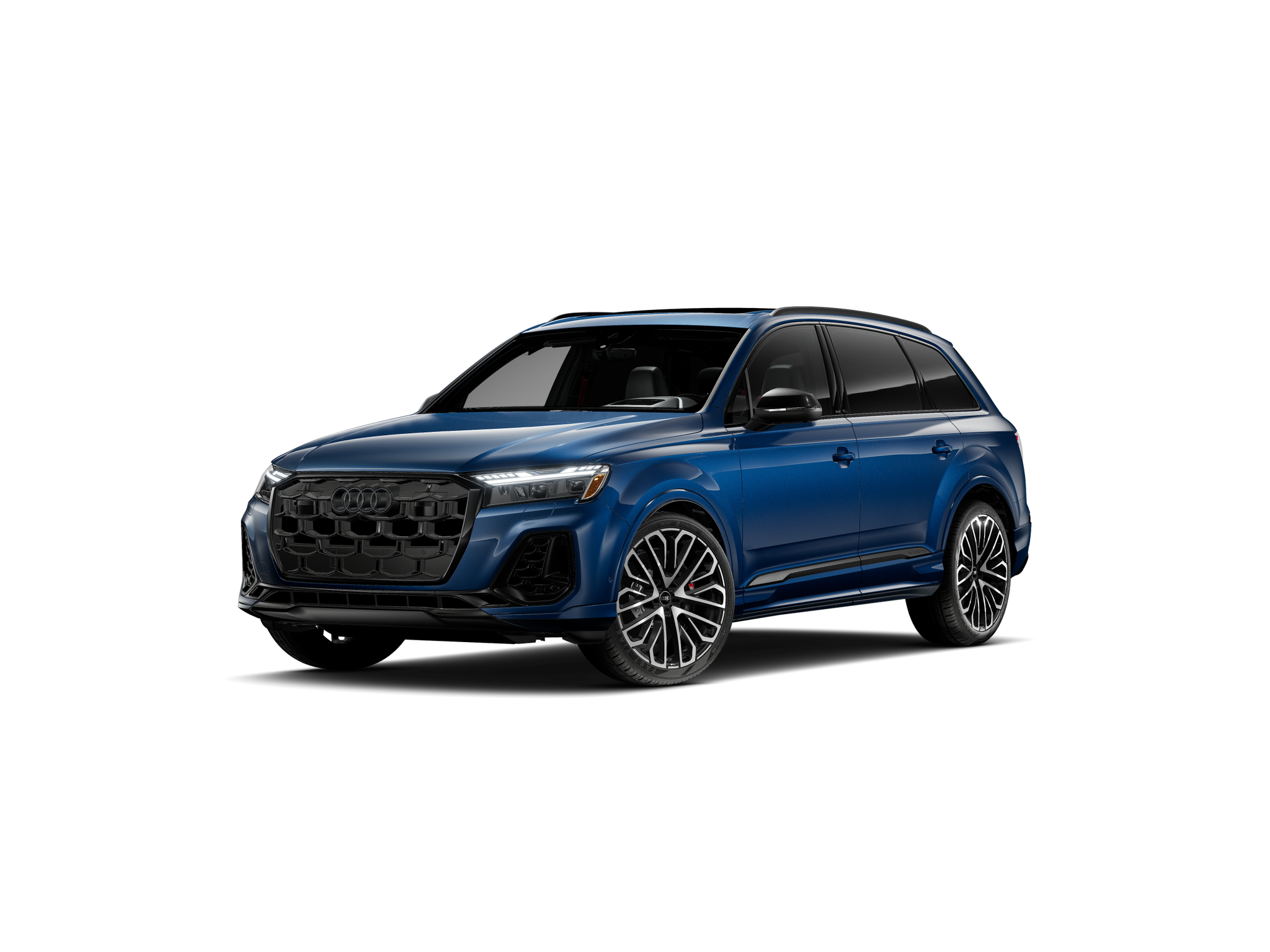 2026 Audi SQ7 Prestige's photo