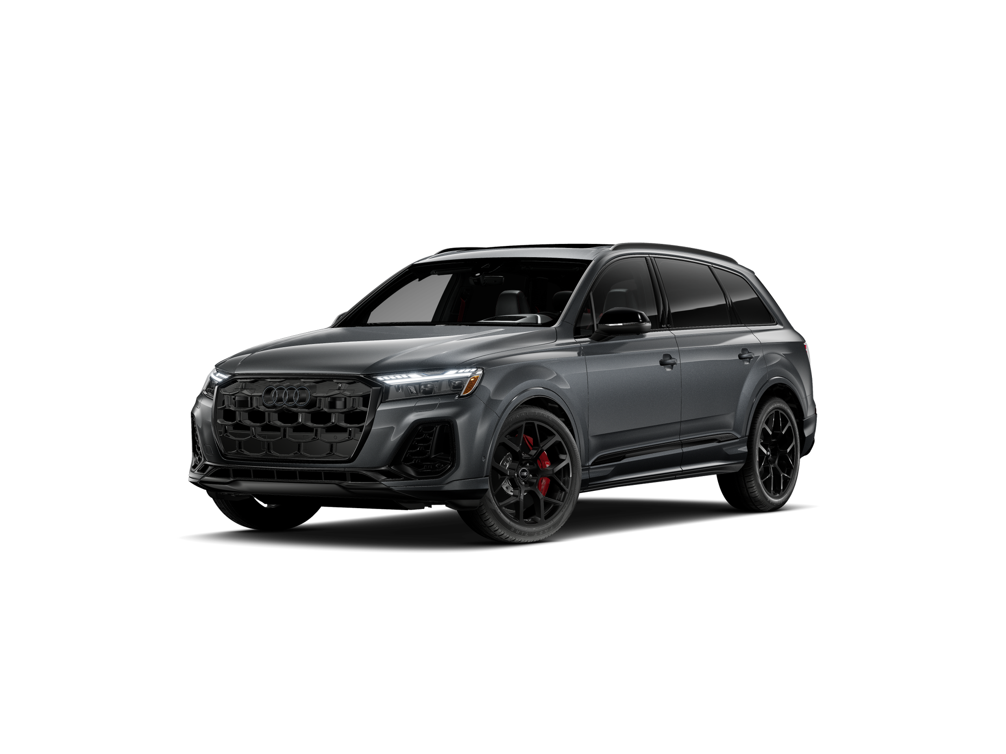 2026 Audi SQ7 Prestige's photo
