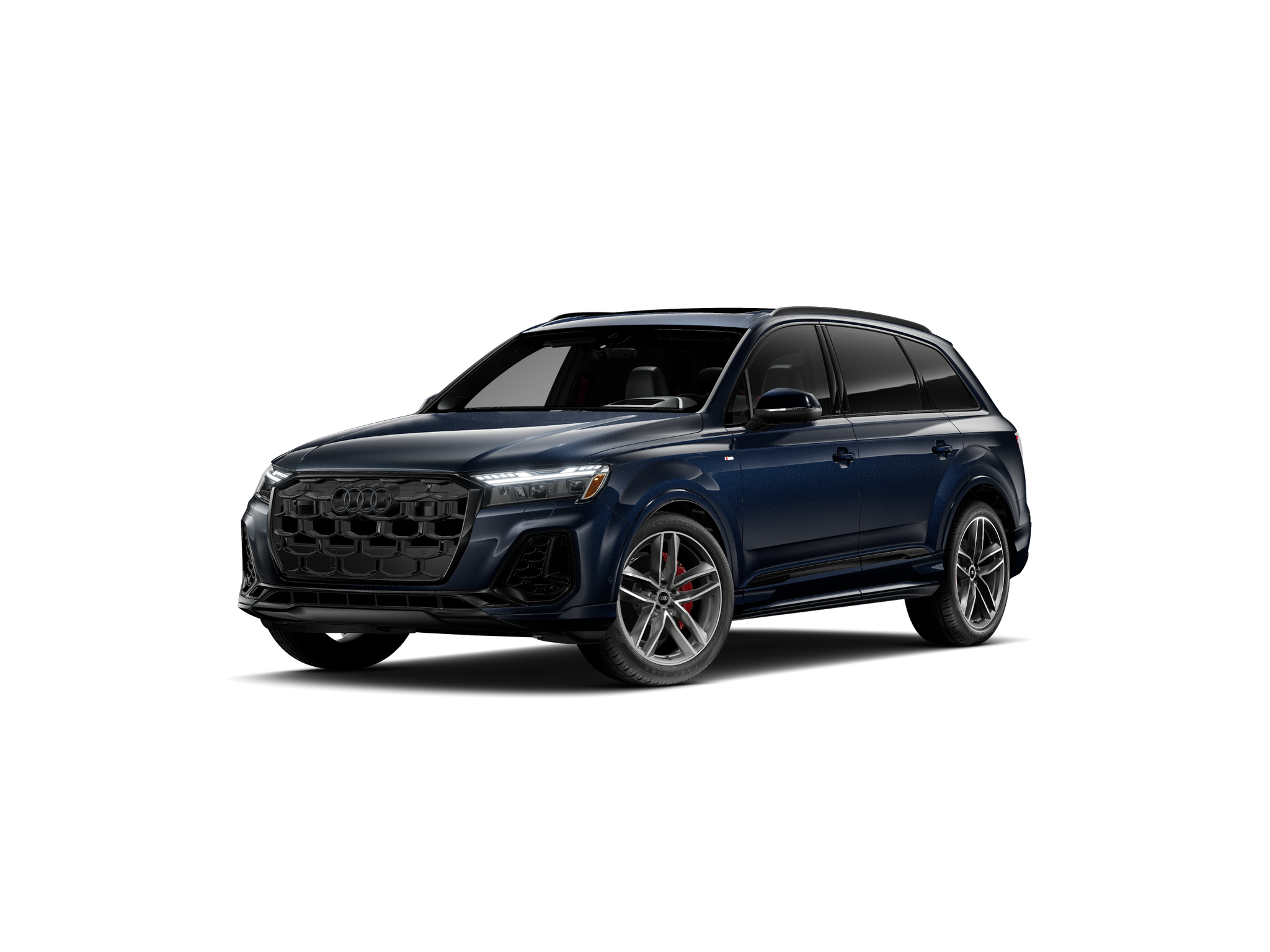 2026 Audi Q7 Prestige's photo