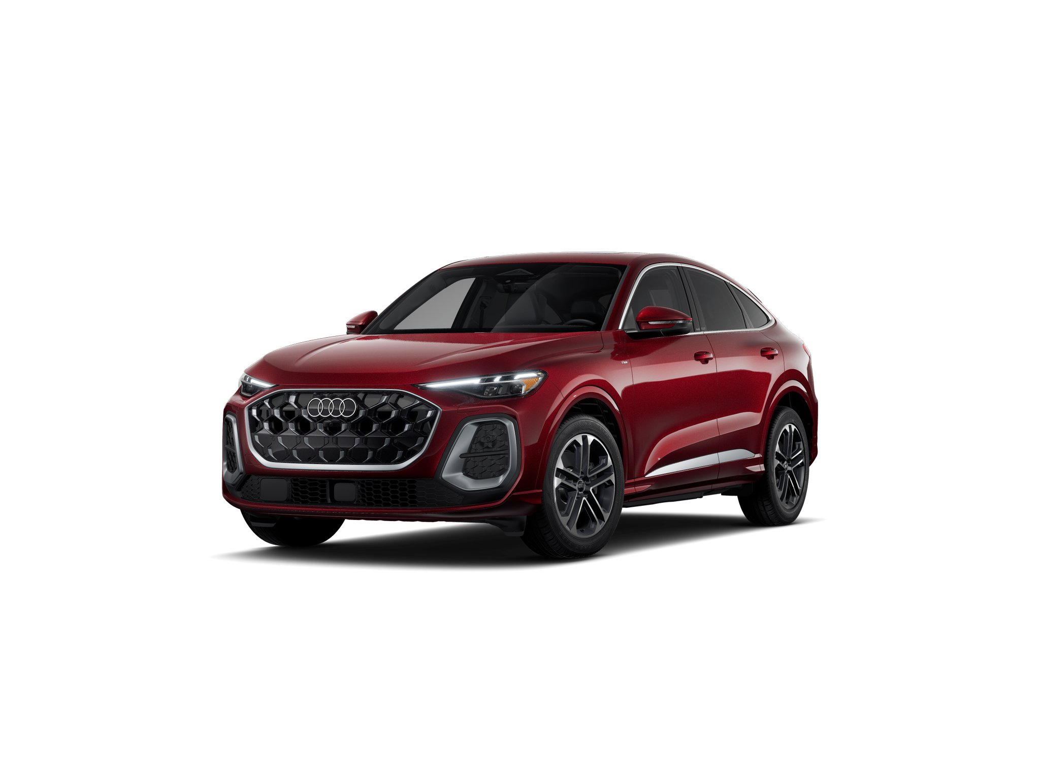 2025 Audi New Q5 Sportback Prestige's photo