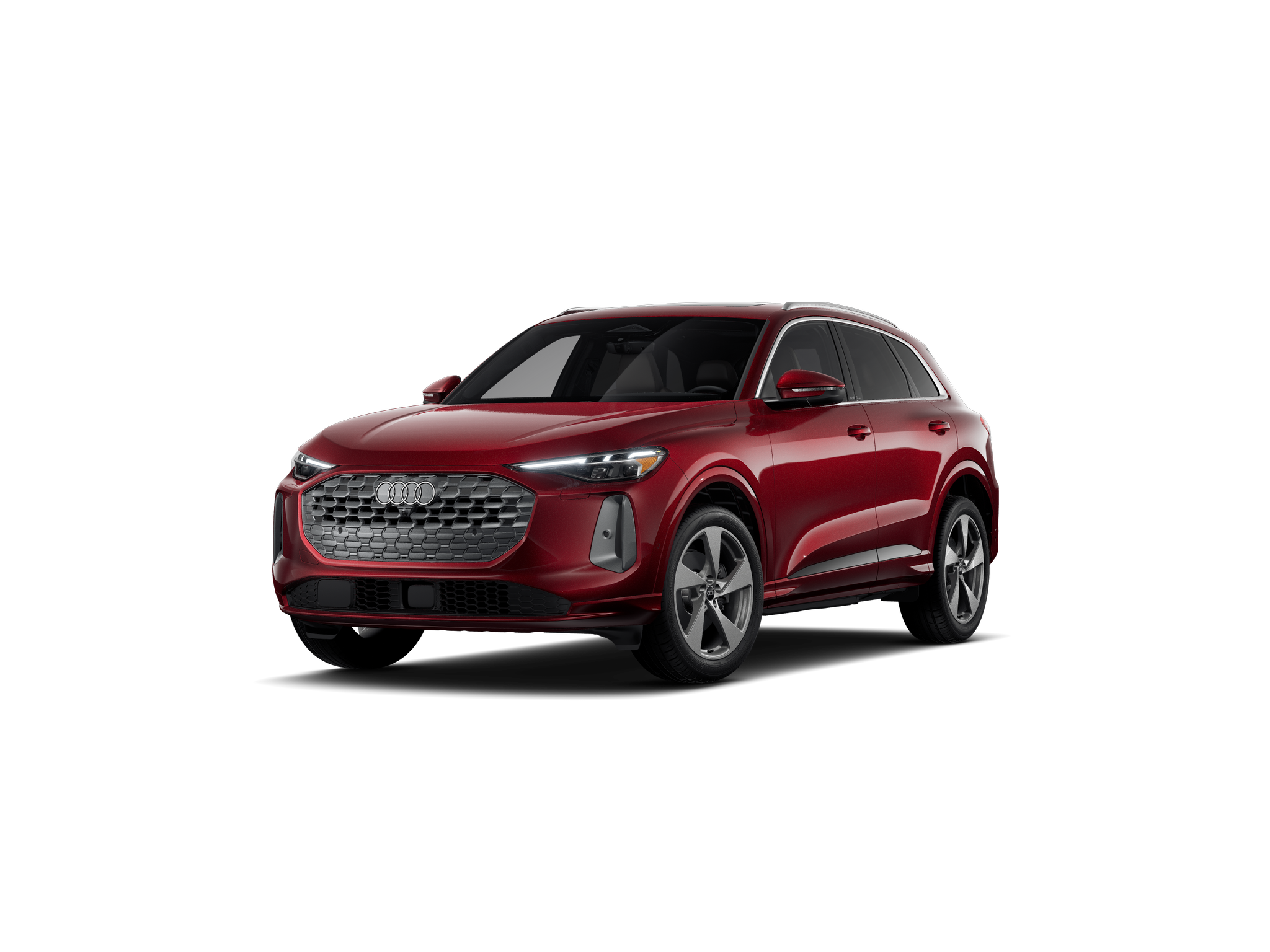 2025 Audi New Q5 Premium Plus's photo