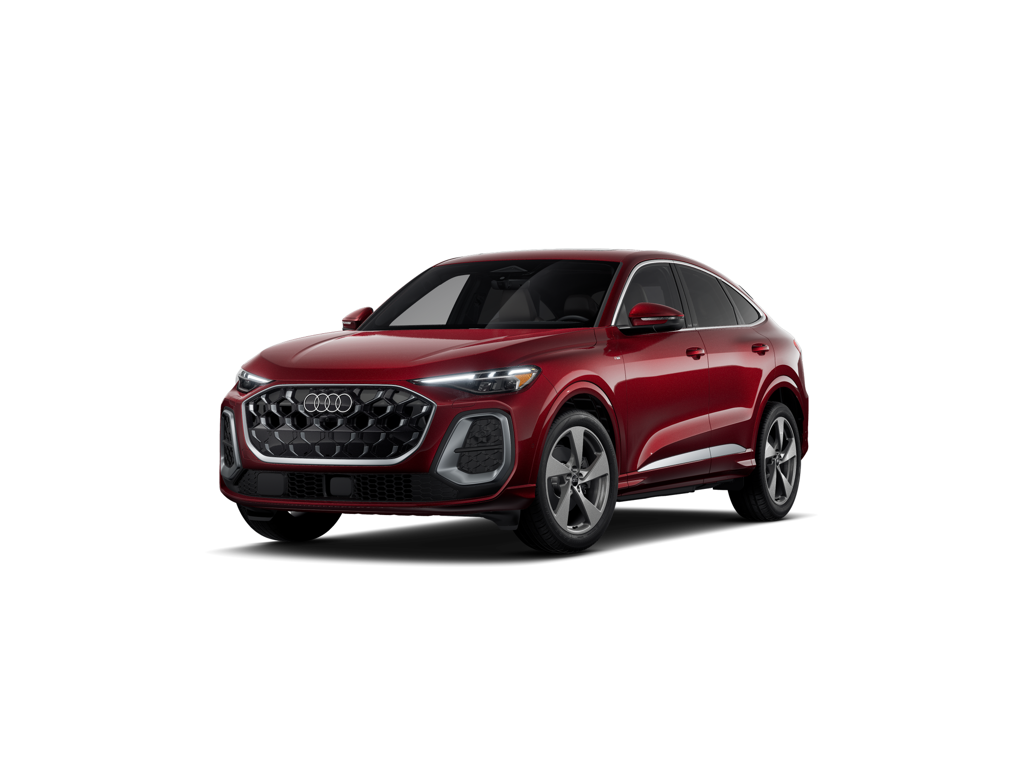 2025 Audi New Q5 Sportback Prestige's photo