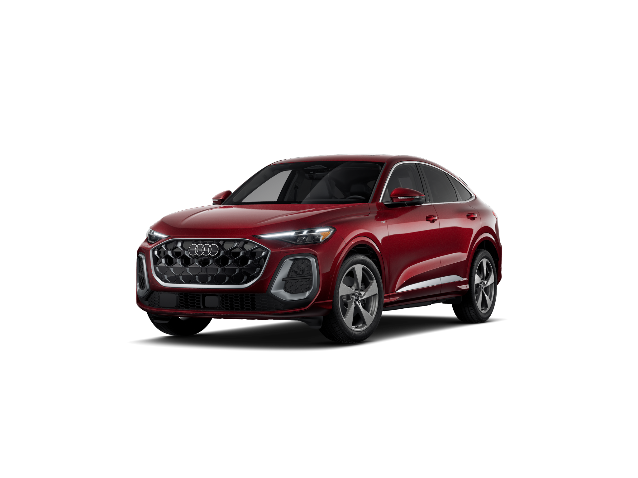 2025 Audi New Q5 Sportback Prestige's photo