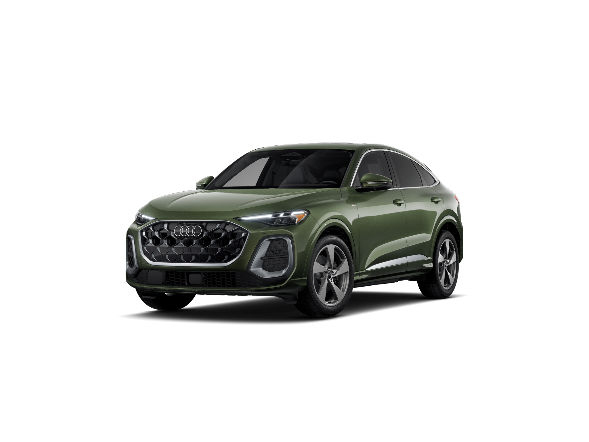 2025 Audi New Q5 Sportback Prestige's photo