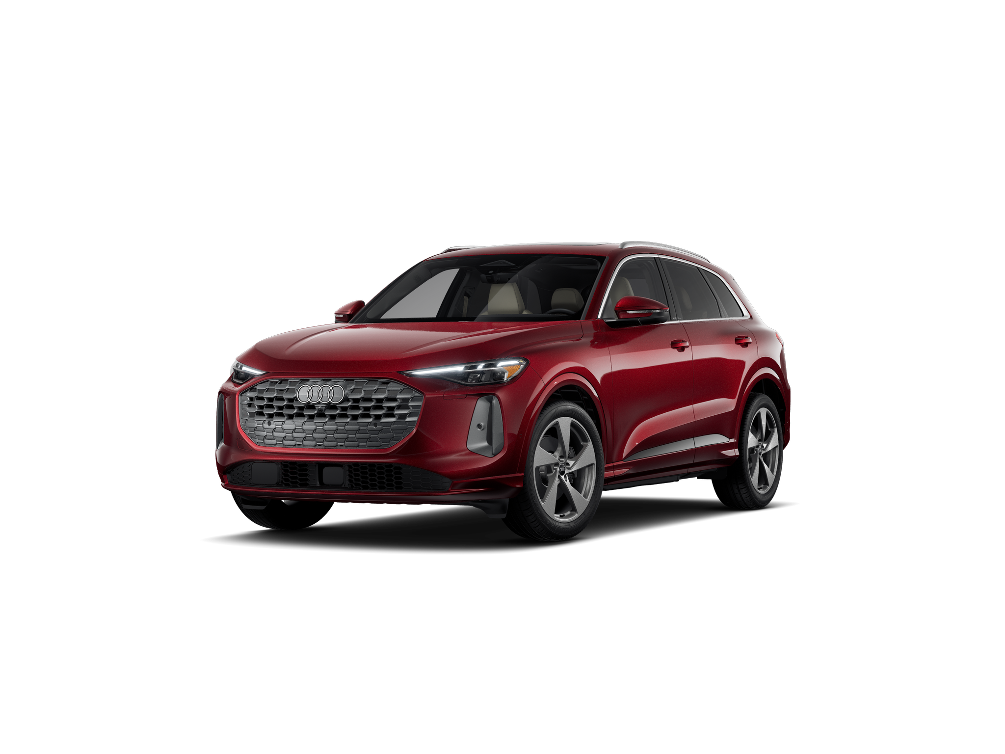 2025 Audi New Q5 Prestige's photo