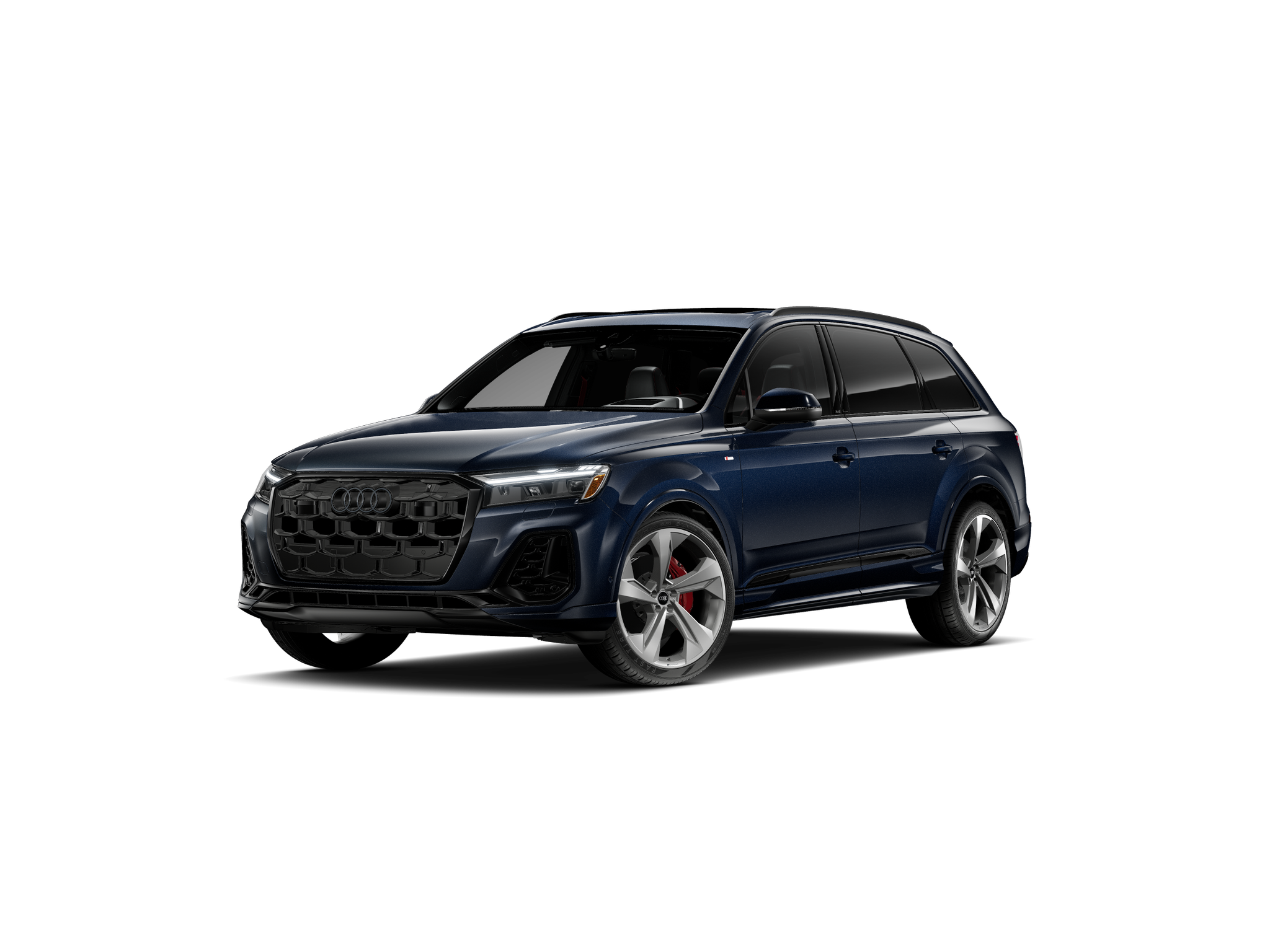 2026 Audi Q7 Prestige's photo