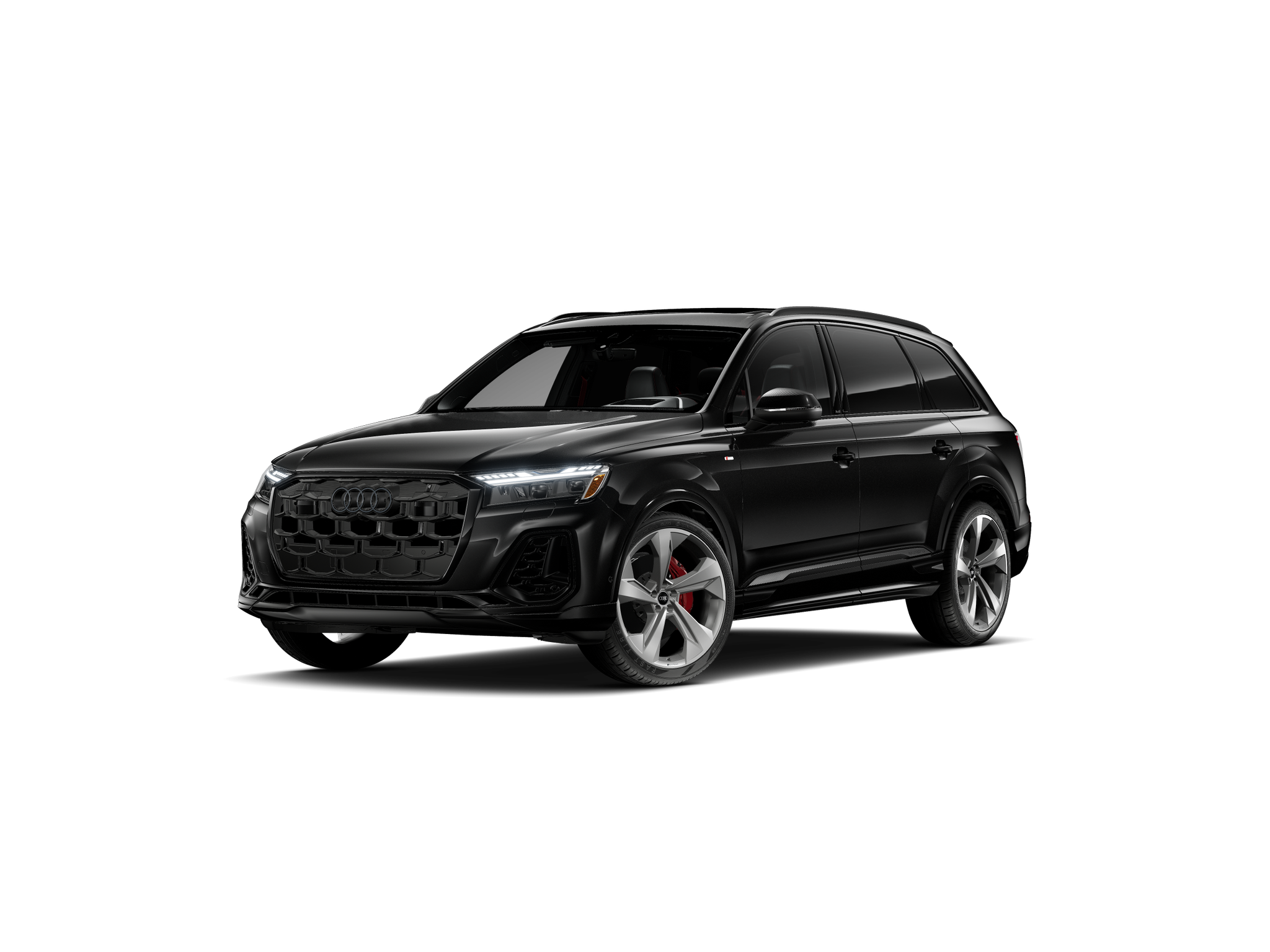 2026 Audi Q7 Prestige's photo