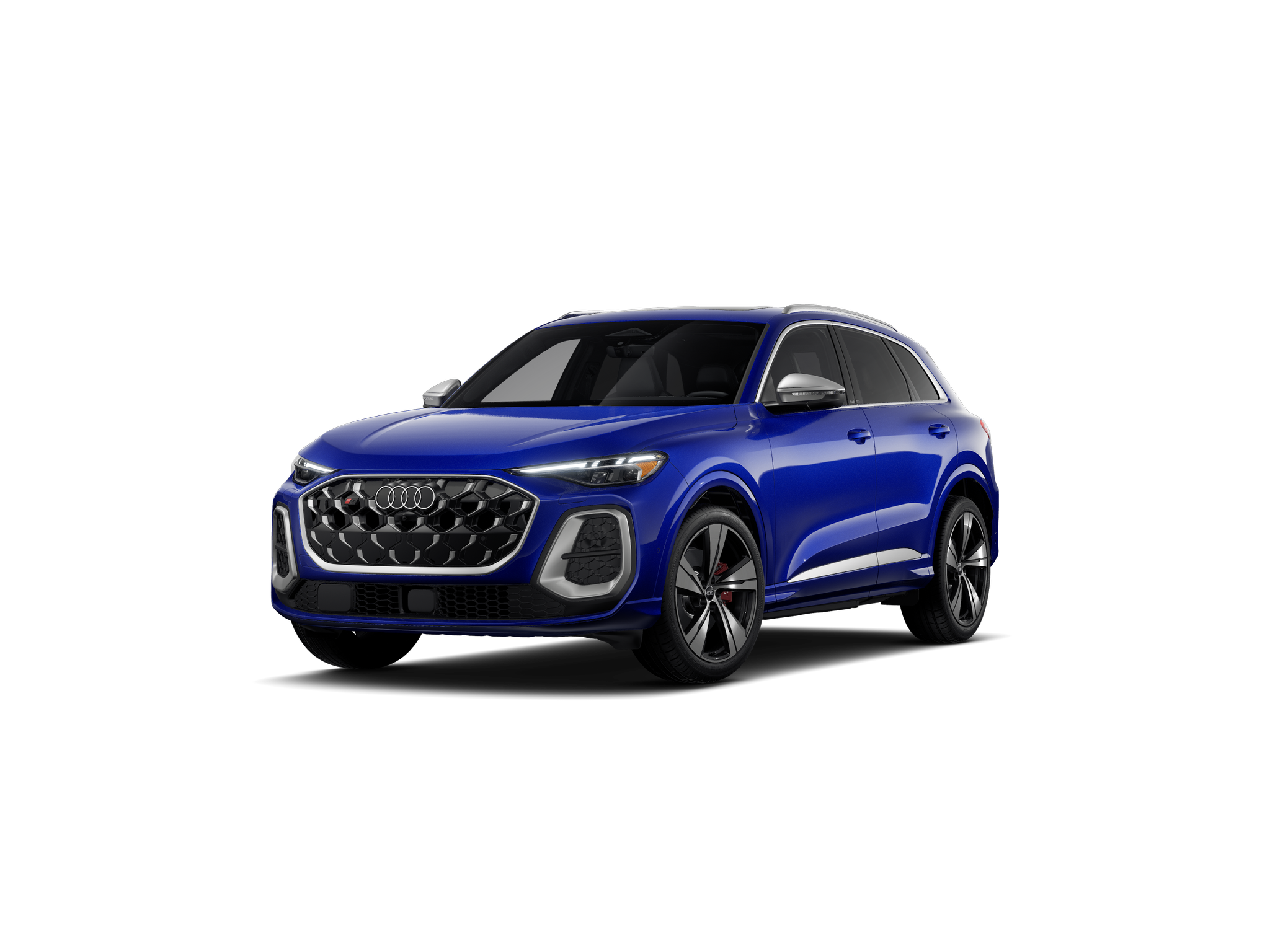 2025 Audi New SQ5 Premium Plus's photo