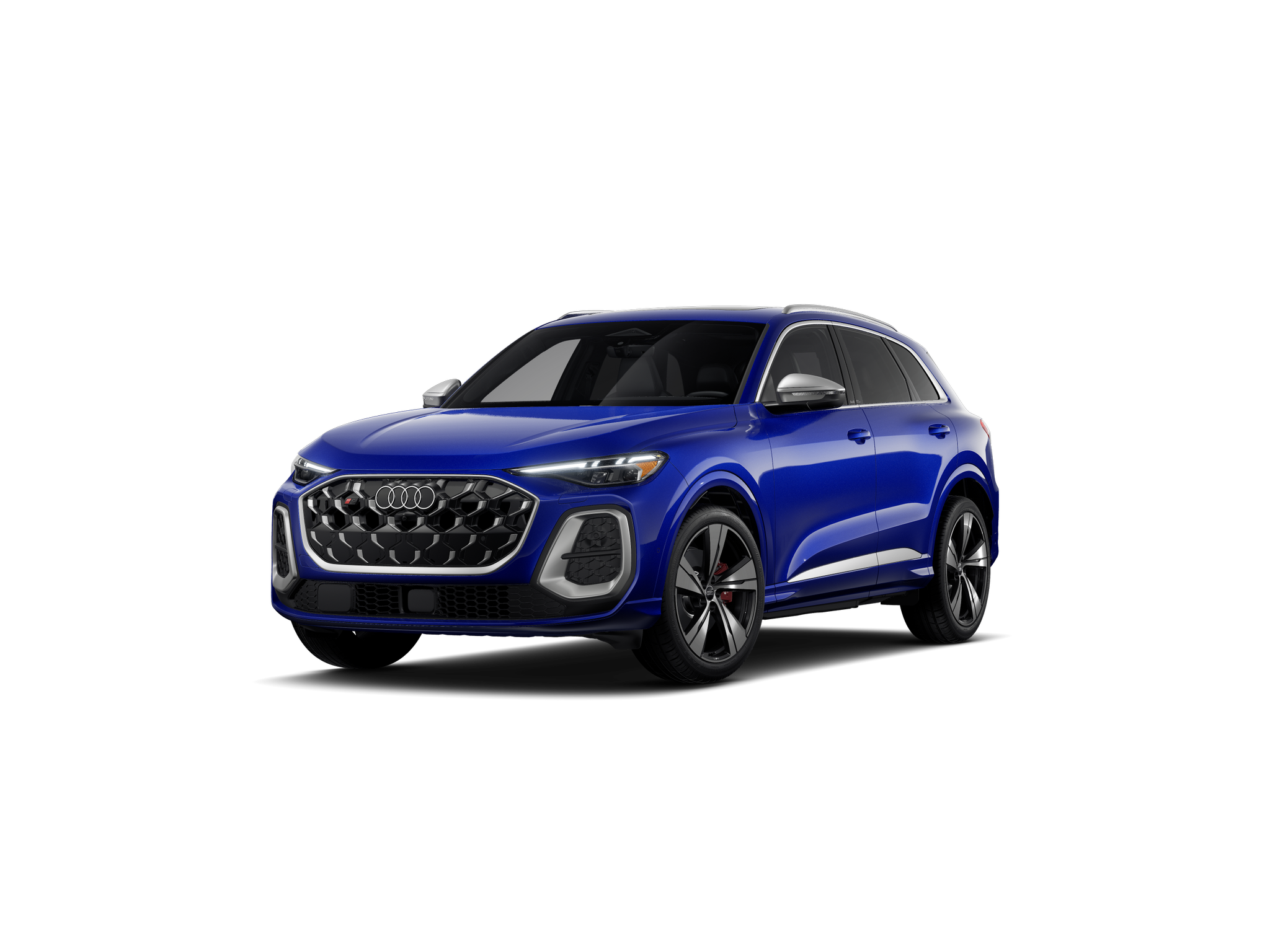 2025 Audi New SQ5 Prestige's photo
