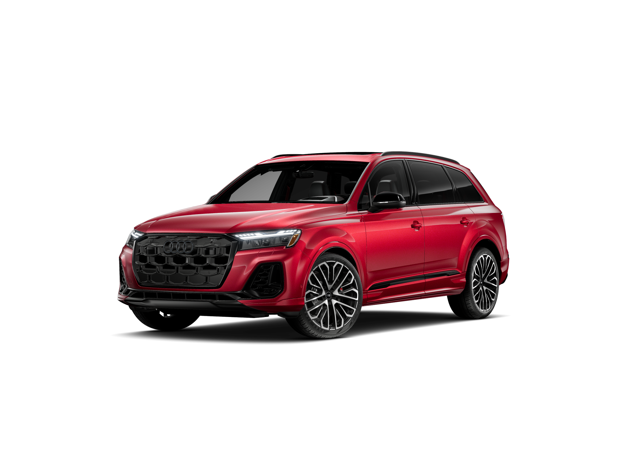 2025 Audi SQ7 Prestige's photo