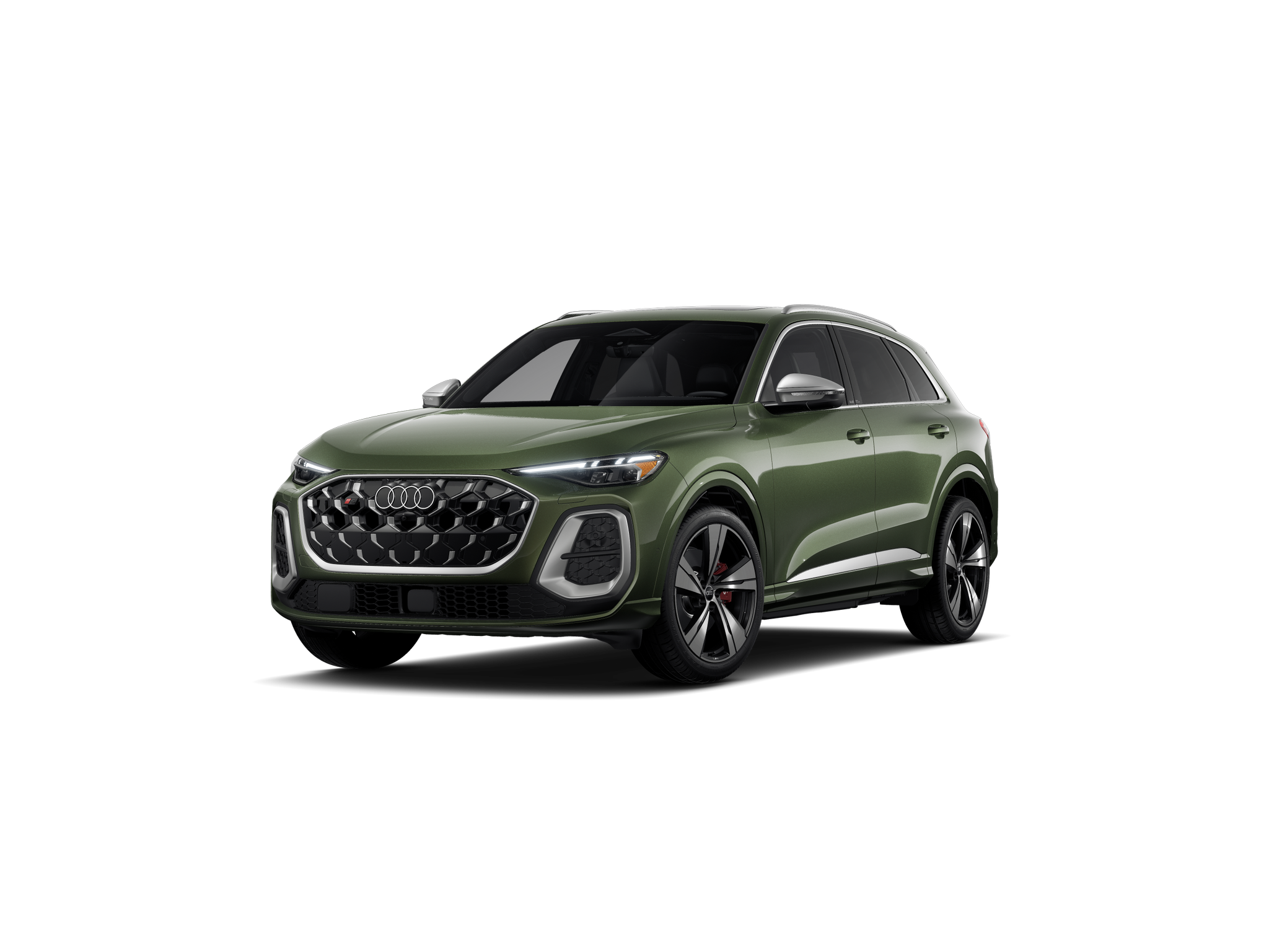 2025 Audi New SQ5 Premium Plus's photo