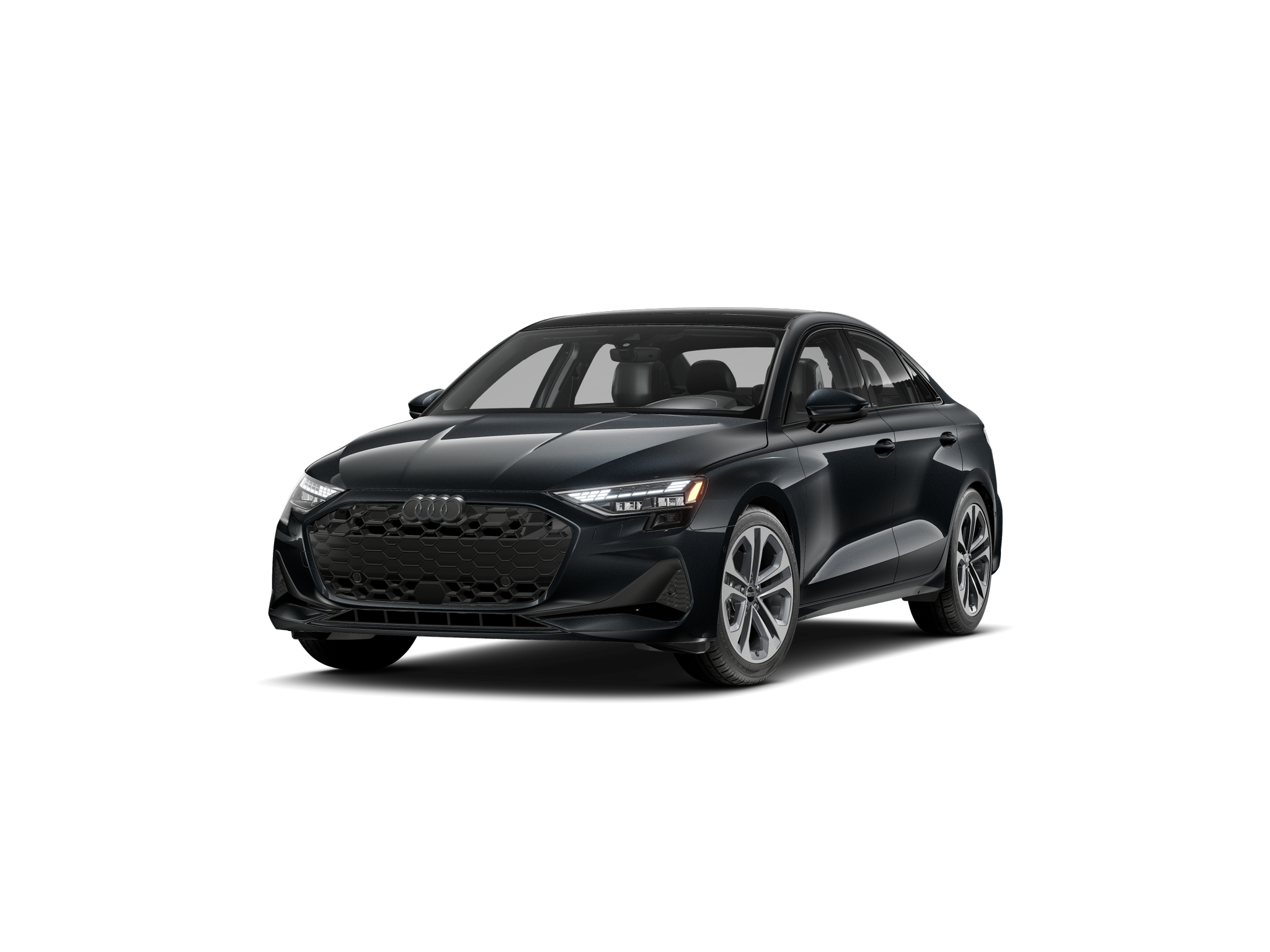 2025 Audi A3 Premium Plus's photo