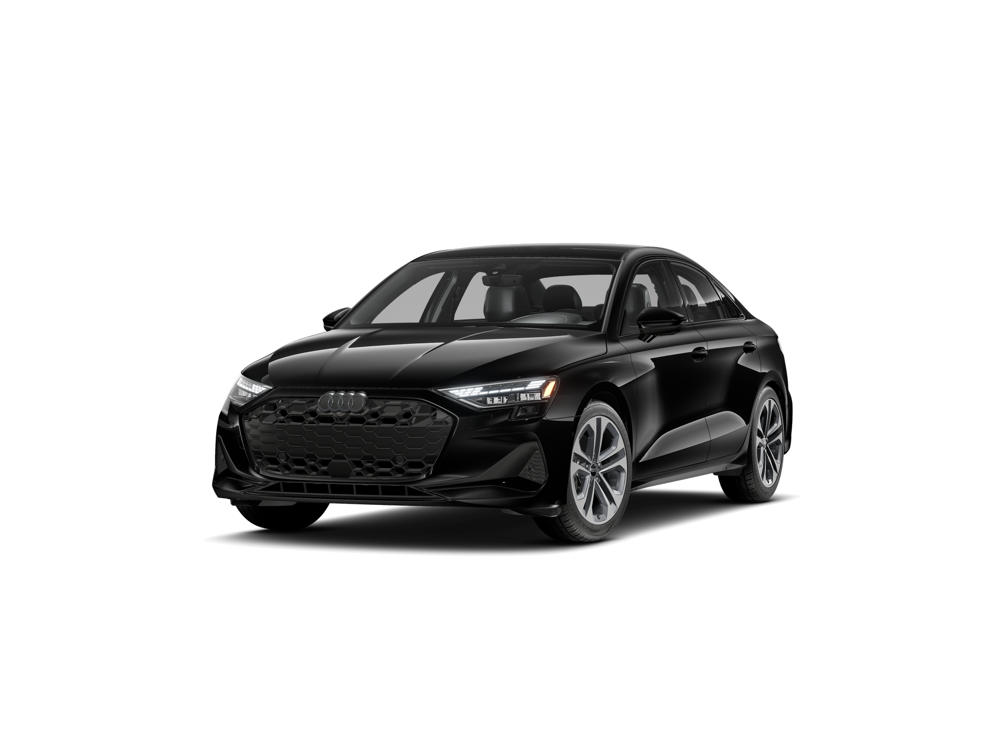 2025 Audi A3 Premium Plus's photo