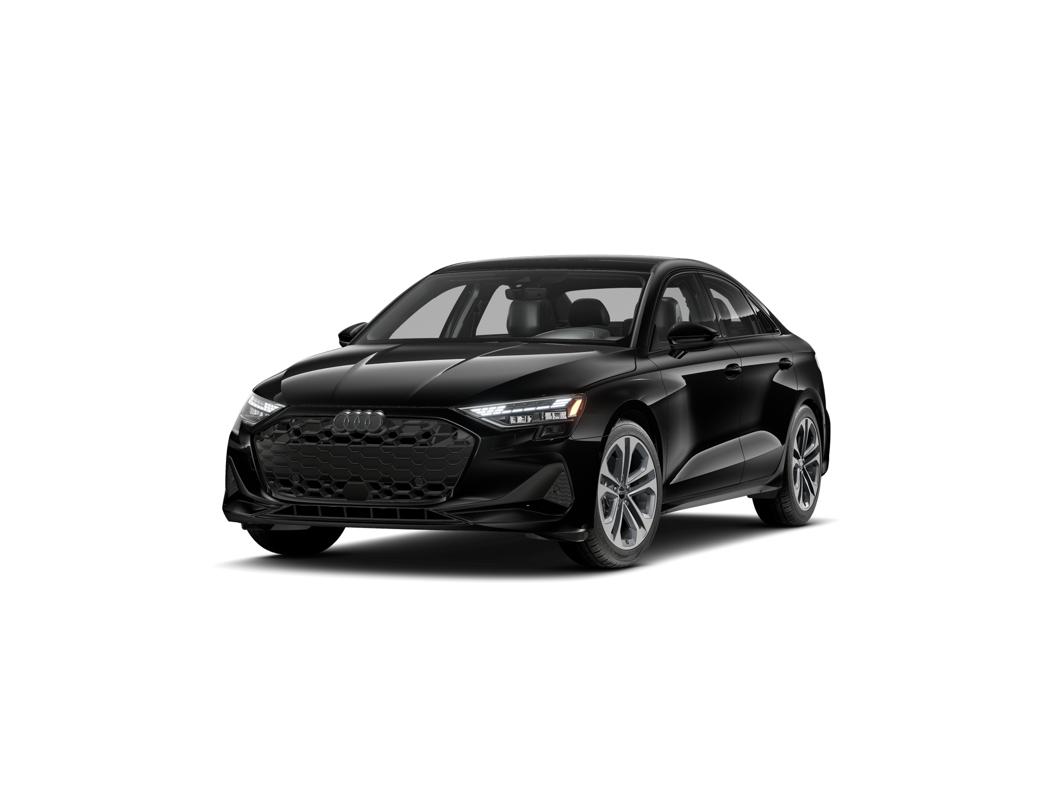 2025 Audi A3 Premium's photo