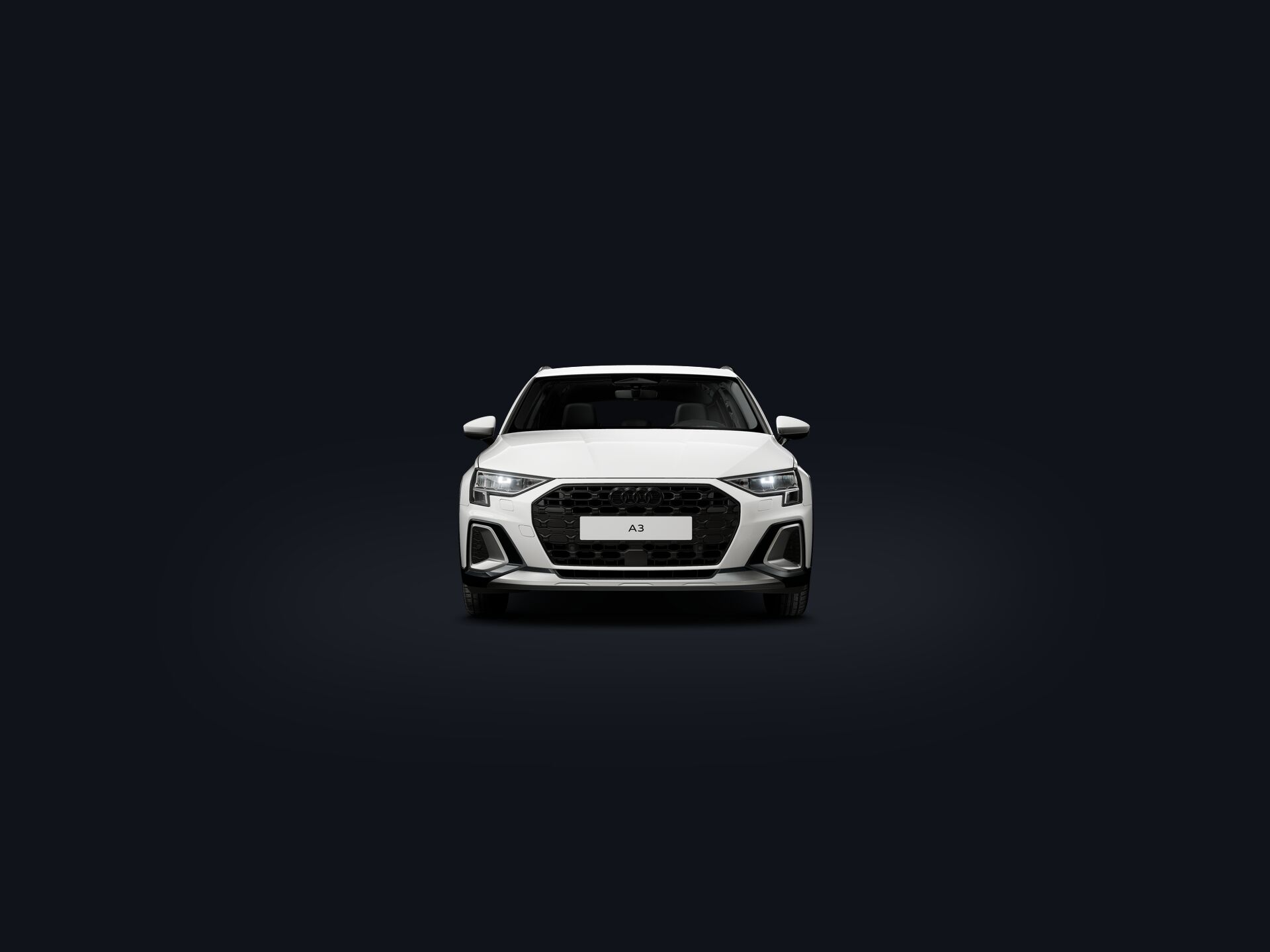 A3 allstreet TFSI e custfront