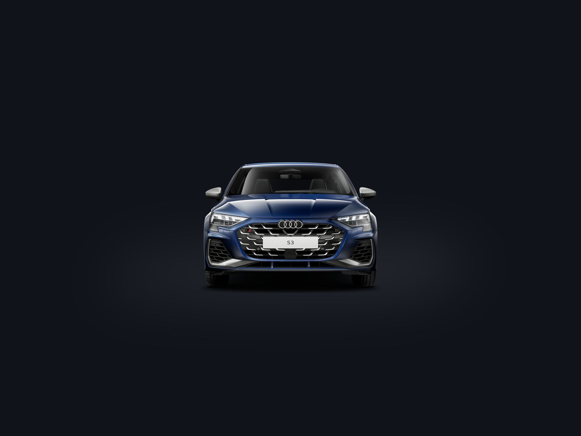 S3 Sportback front
