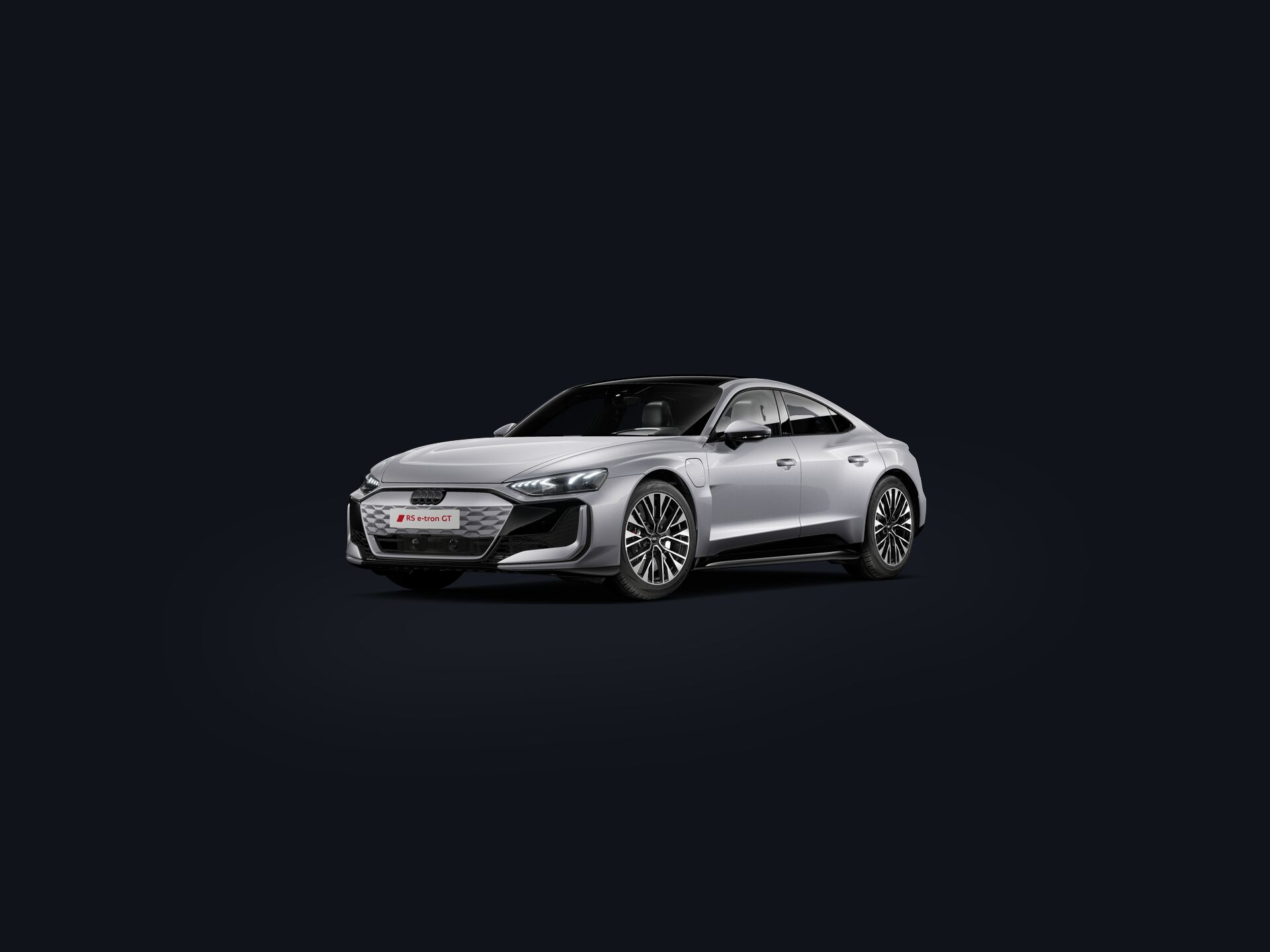 RS e-tron GT performance cust34front