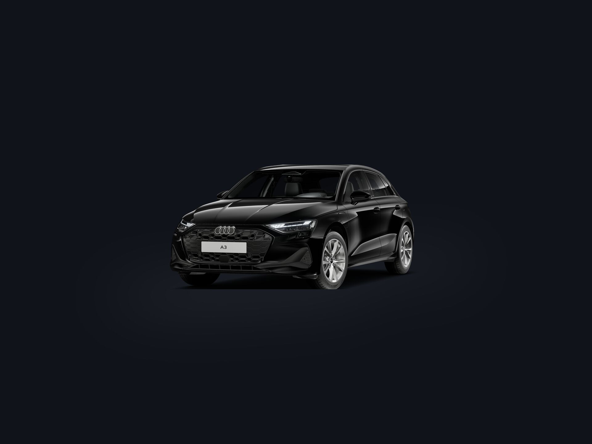 A3 Sportback TFSI e cust34front