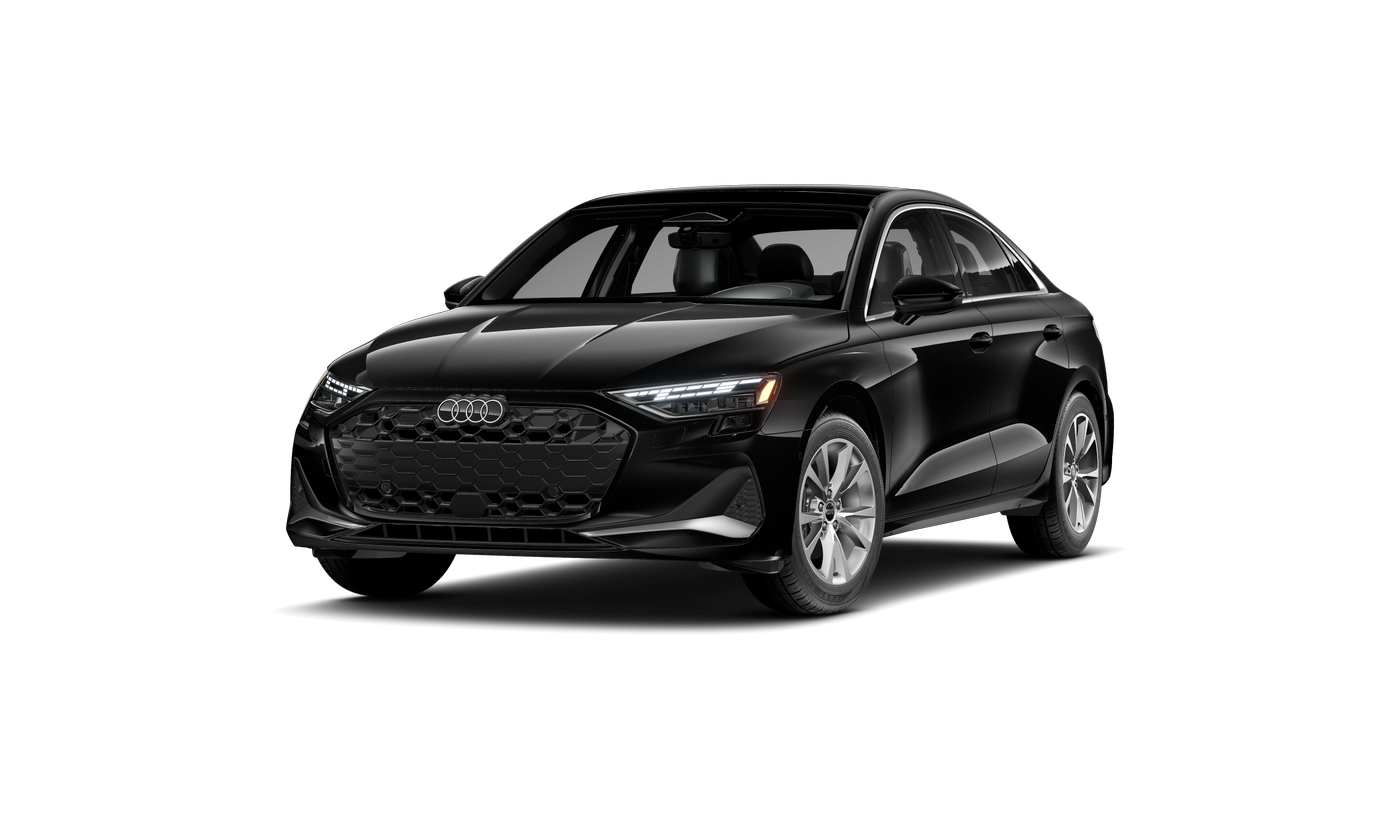 2026 Audi A3 Sedan